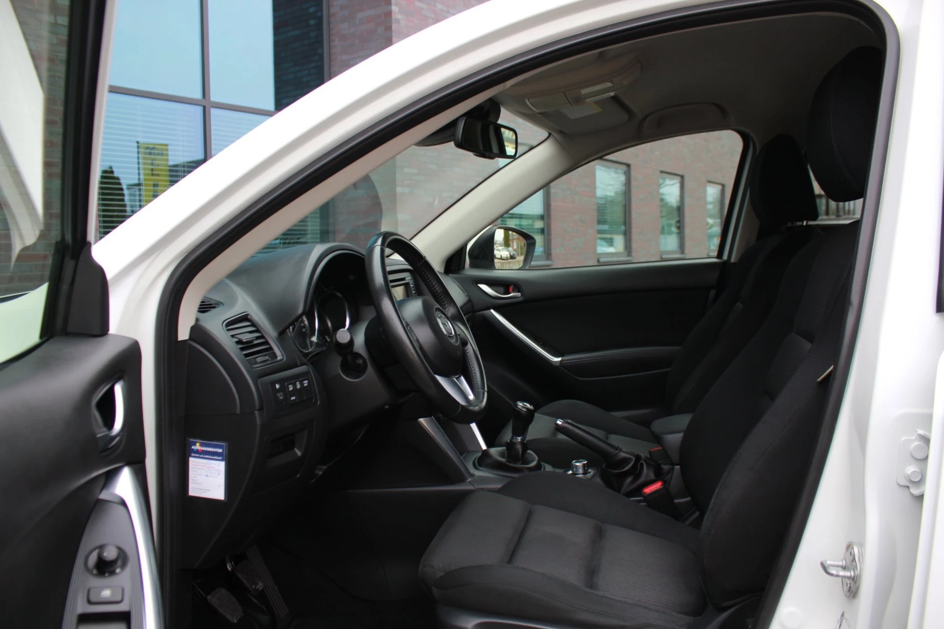 Hoofdafbeelding Mazda CX-5