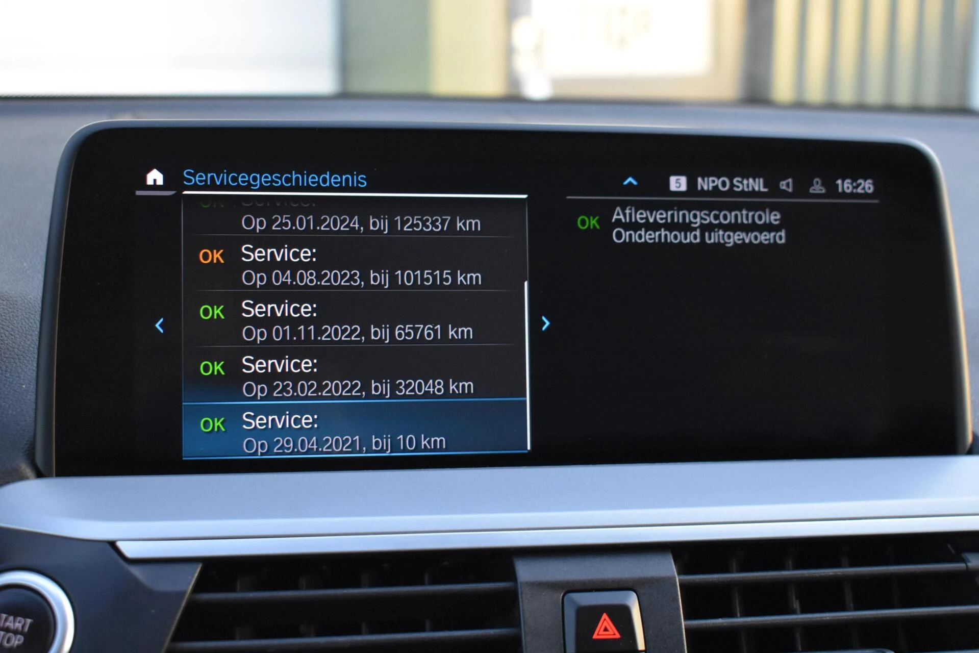 Hoofdafbeelding BMW X3