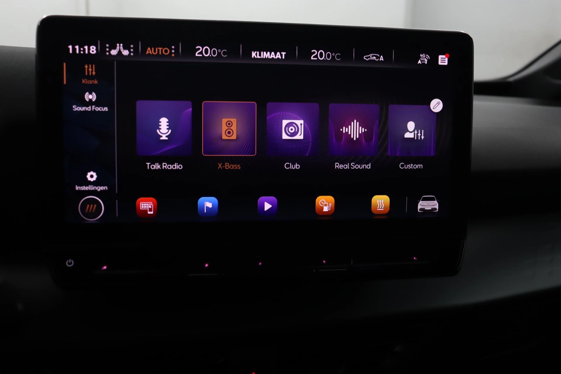 Hoofdafbeelding CUPRA Born