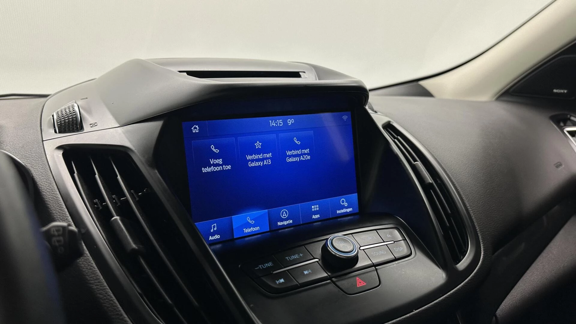 Hoofdafbeelding Ford Kuga