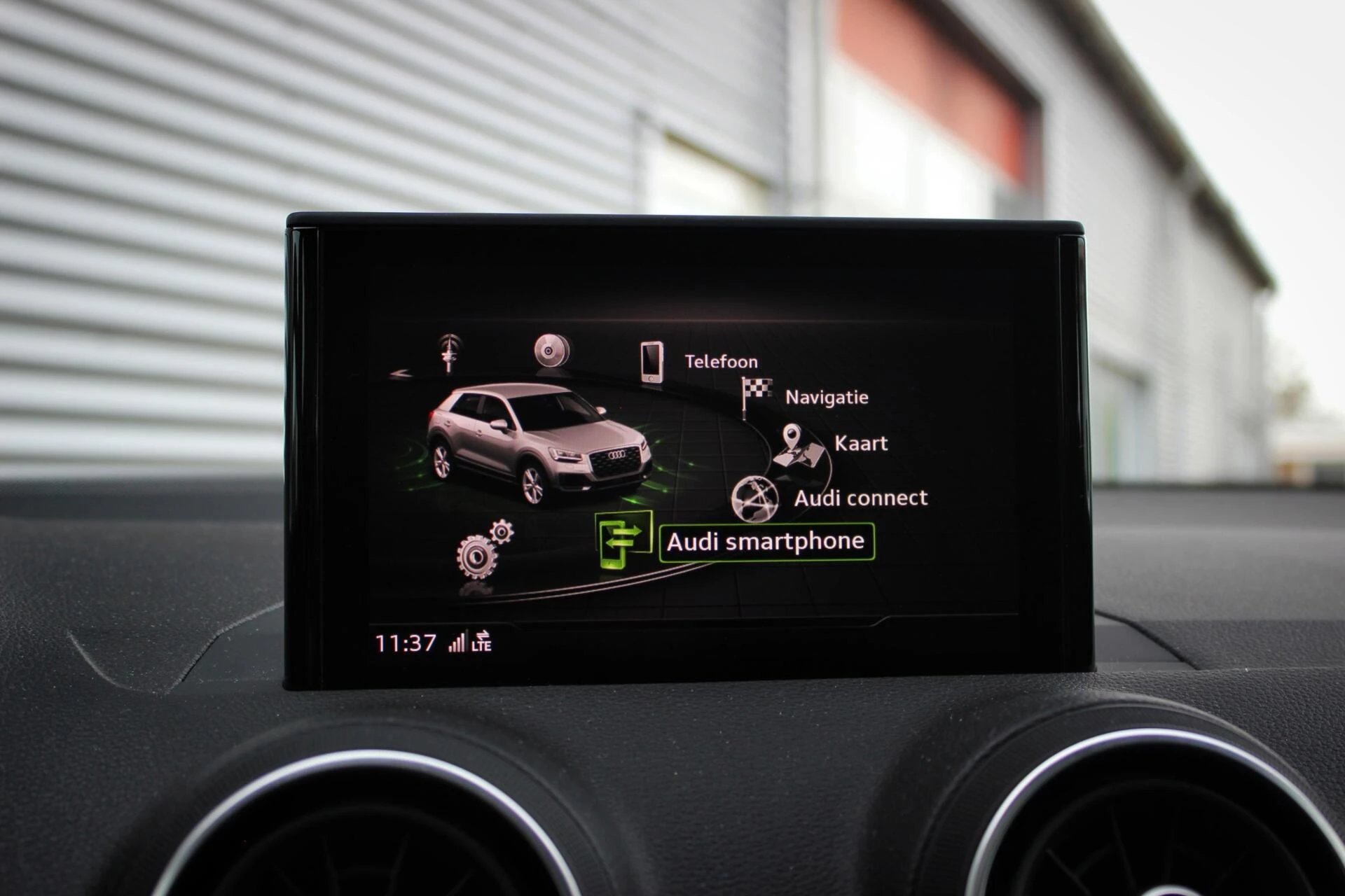 Hoofdafbeelding Audi Q2