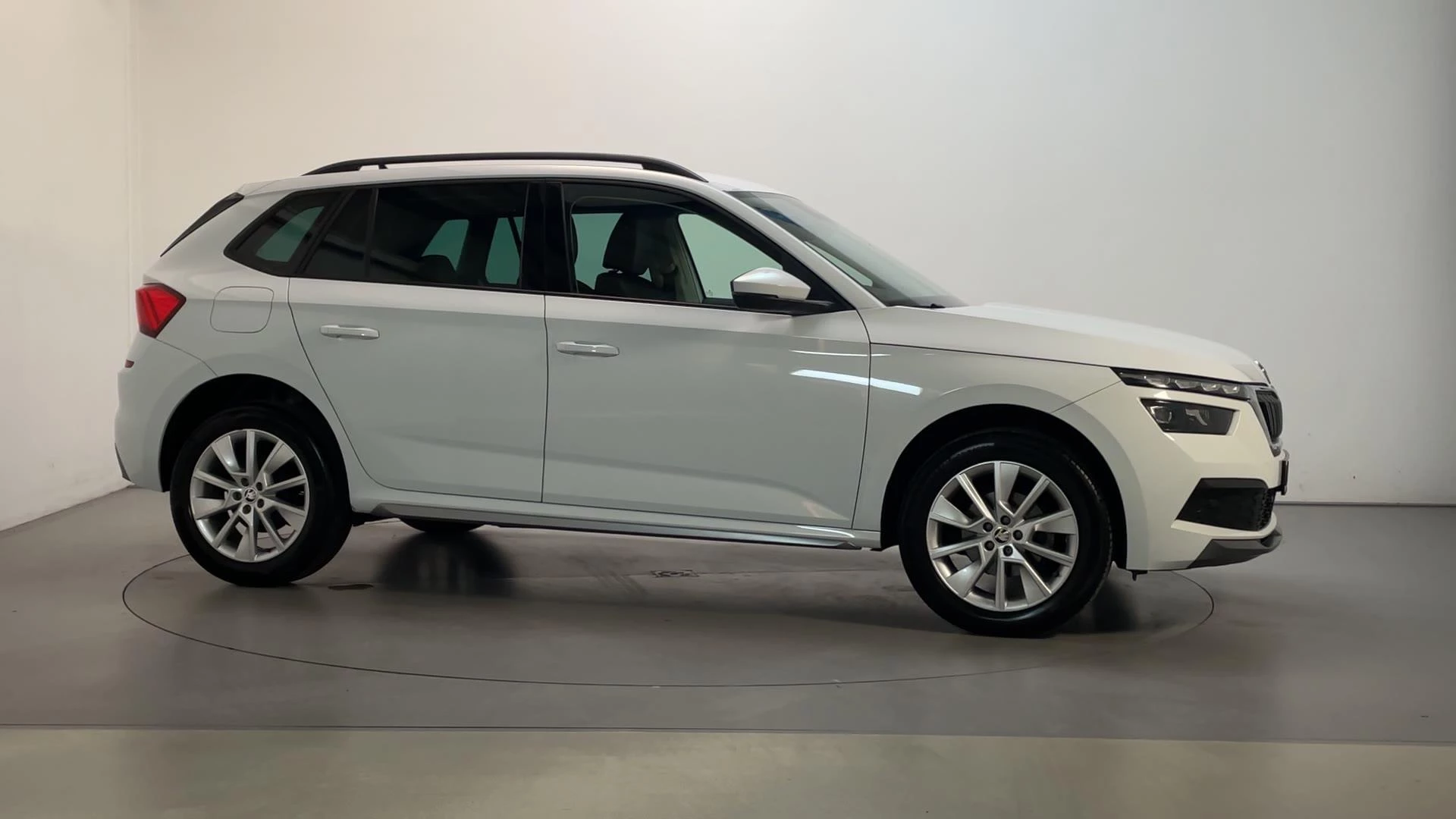 Hoofdafbeelding Škoda Kamiq