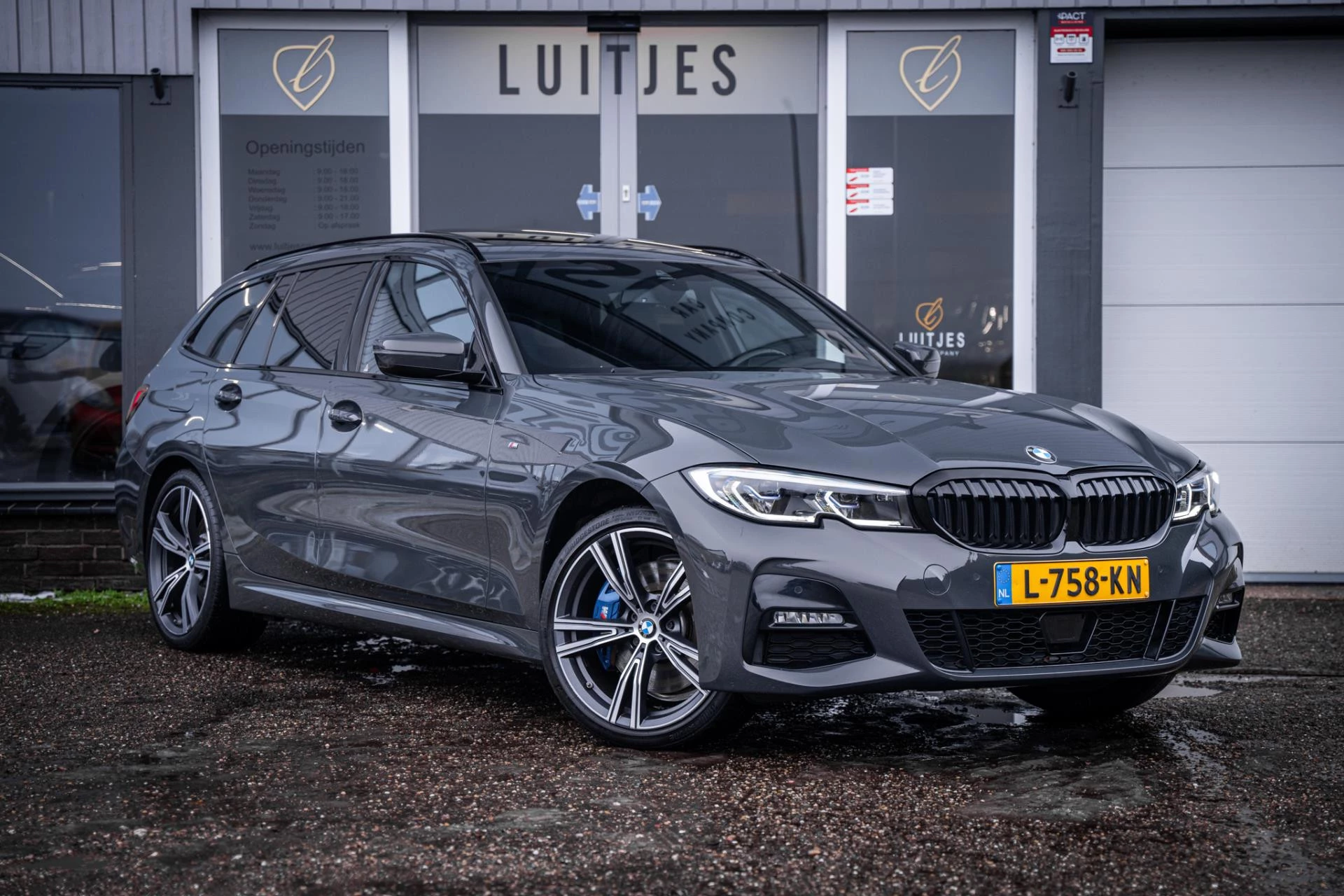 Hoofdafbeelding BMW 3 Serie