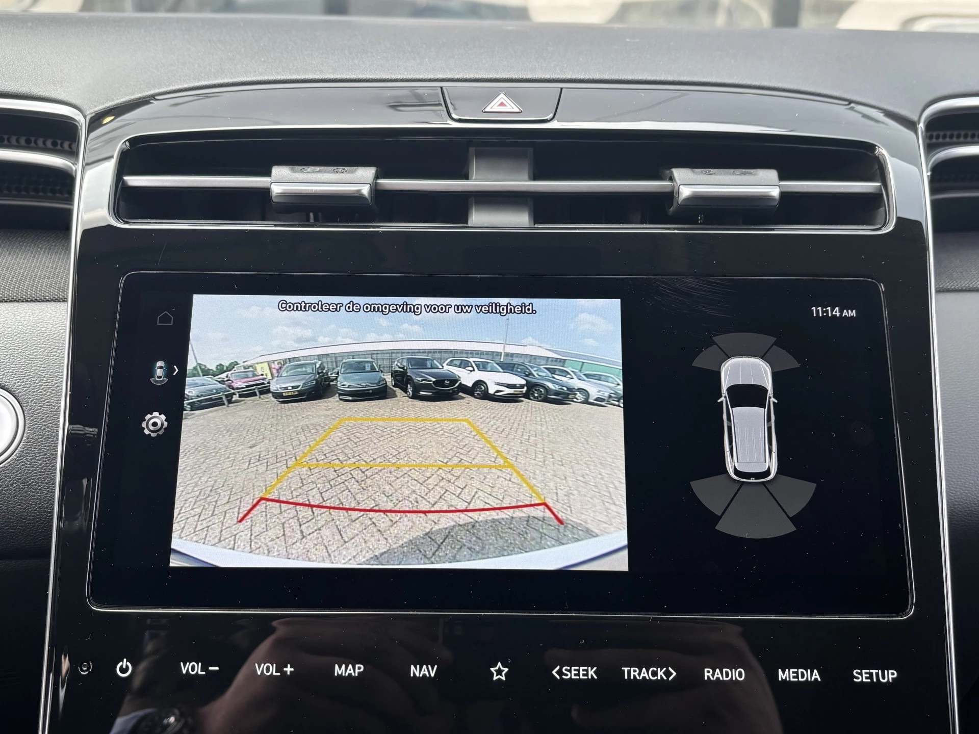 Hoofdafbeelding Hyundai Tucson