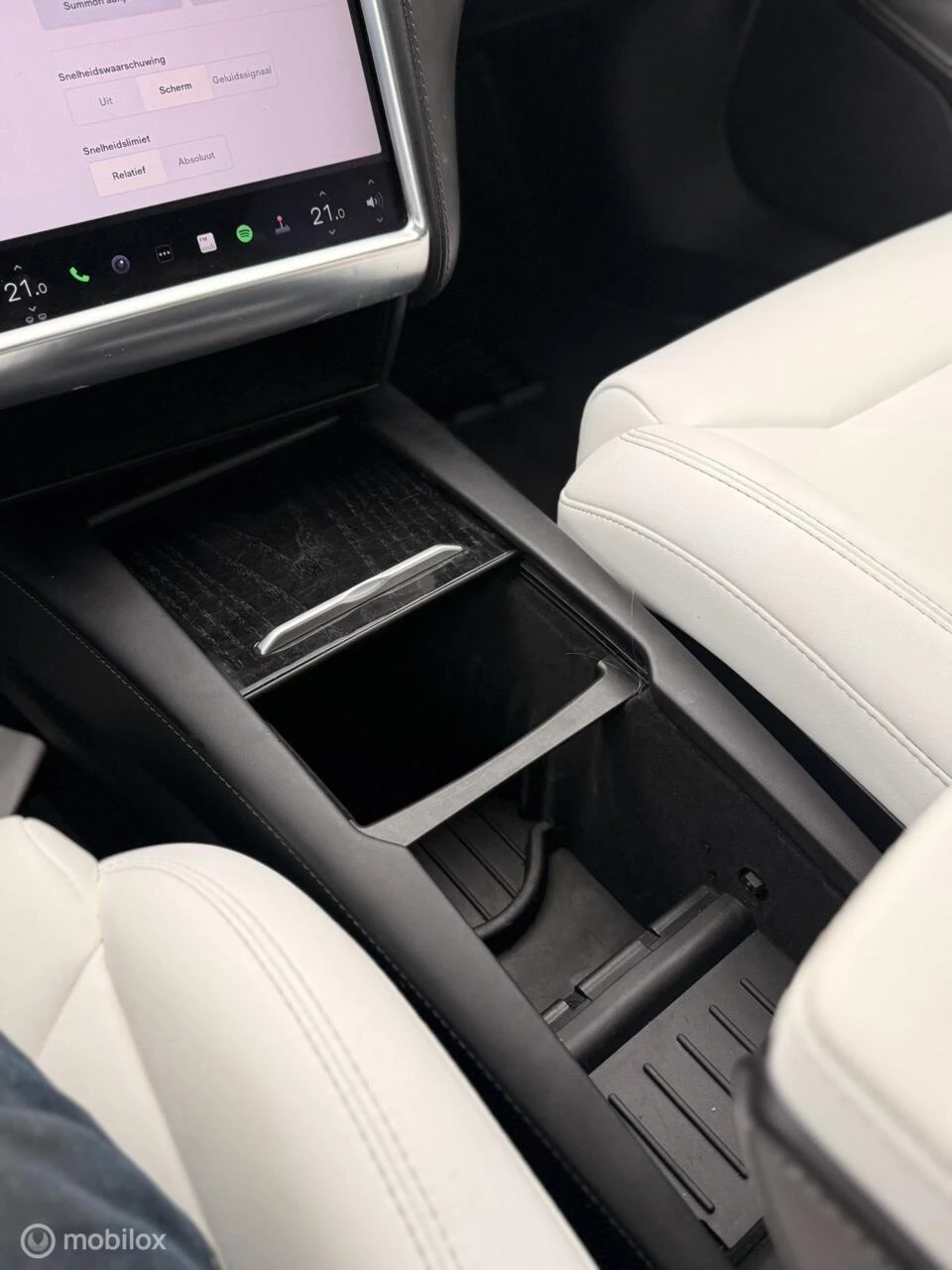 Hoofdafbeelding Tesla Model S