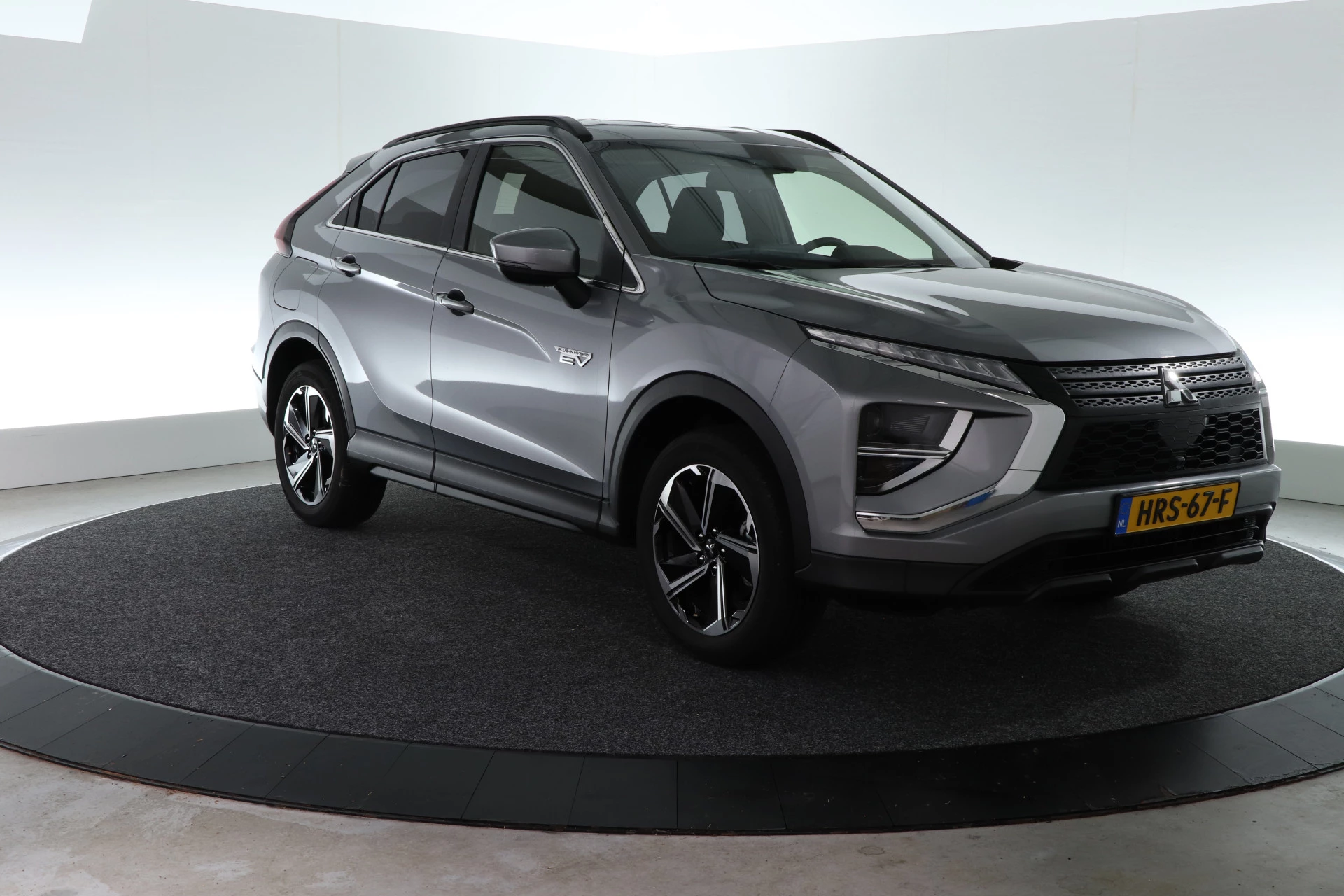 Hoofdafbeelding Mitsubishi Eclipse Cross