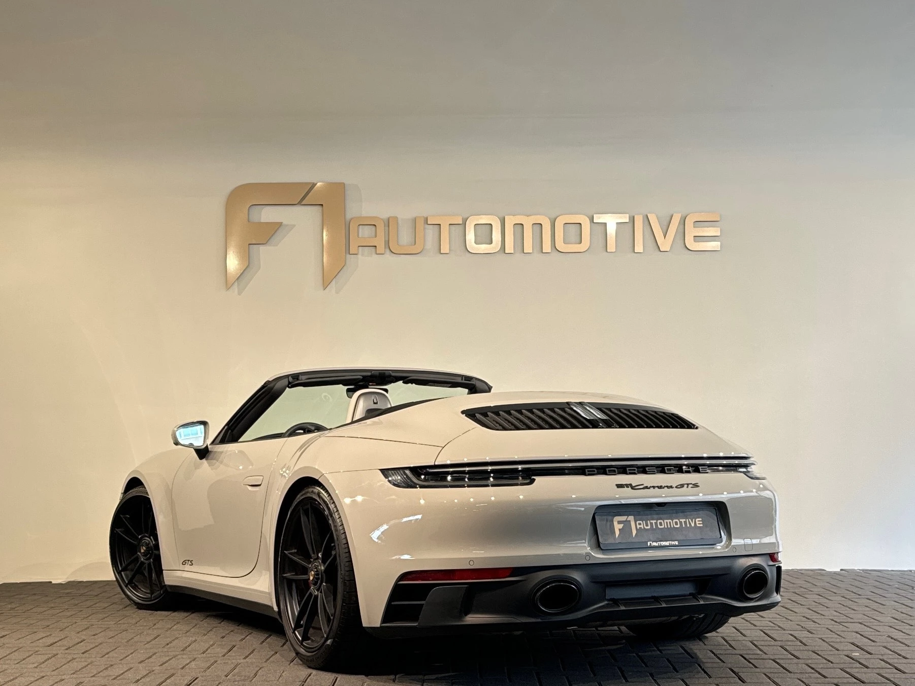 Hoofdafbeelding Porsche 911