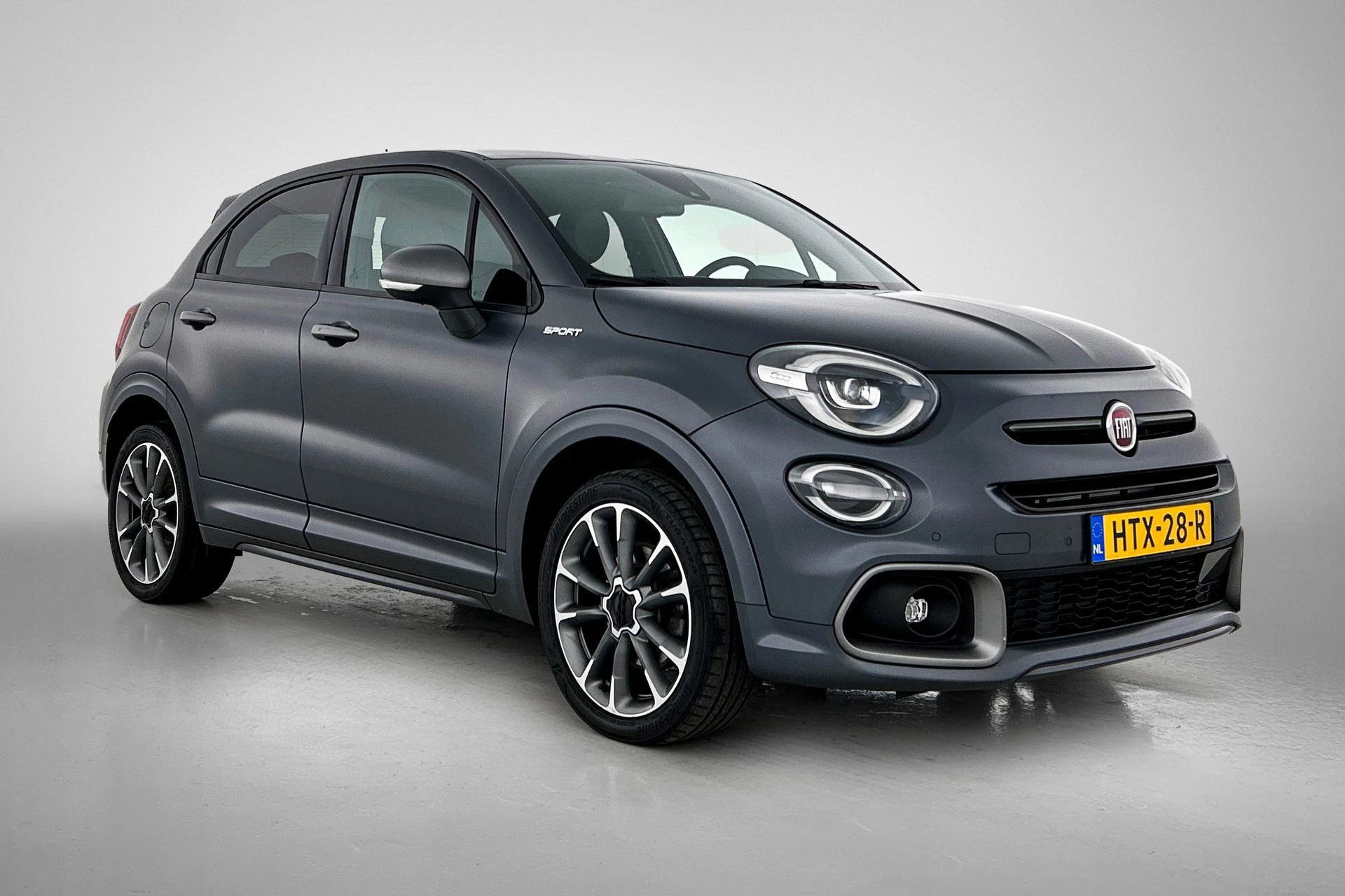 Hoofdafbeelding Fiat 500X