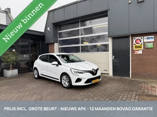 Renault Clio 1.0 TCe Zen CARFPLAY/NAVI *ALL-IN PRIJS*