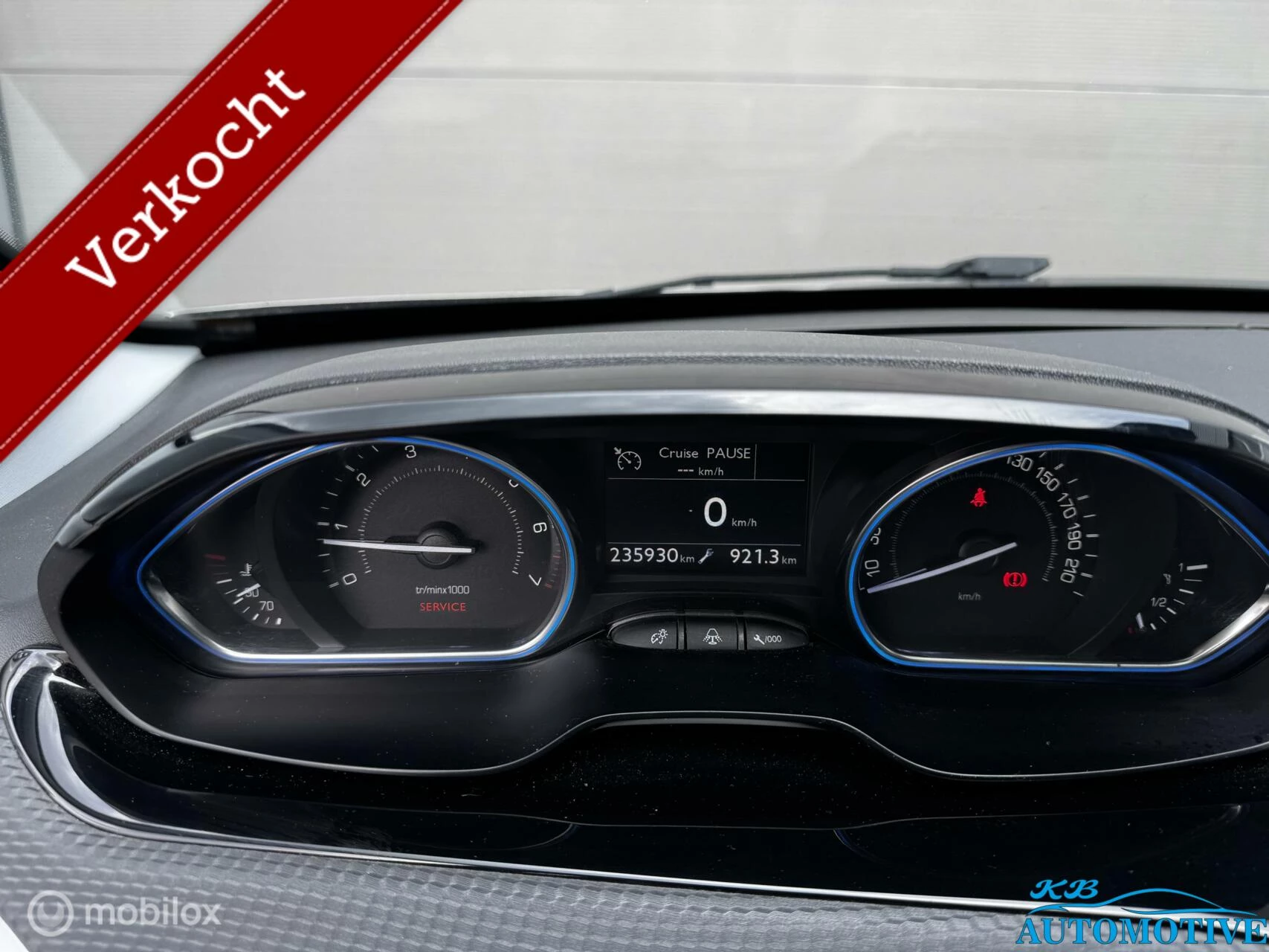 Hoofdafbeelding Peugeot 2008
