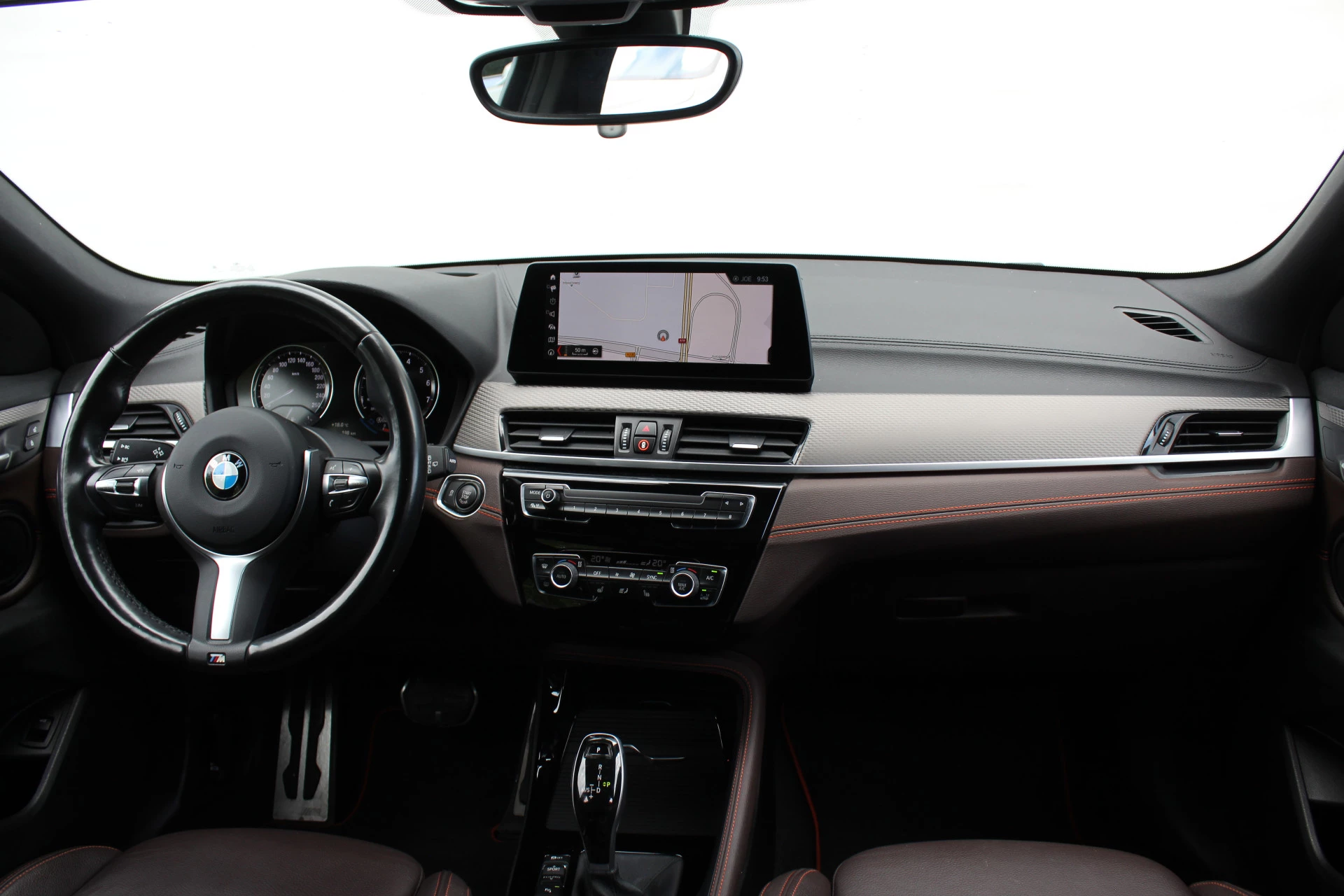 Hoofdafbeelding BMW X2