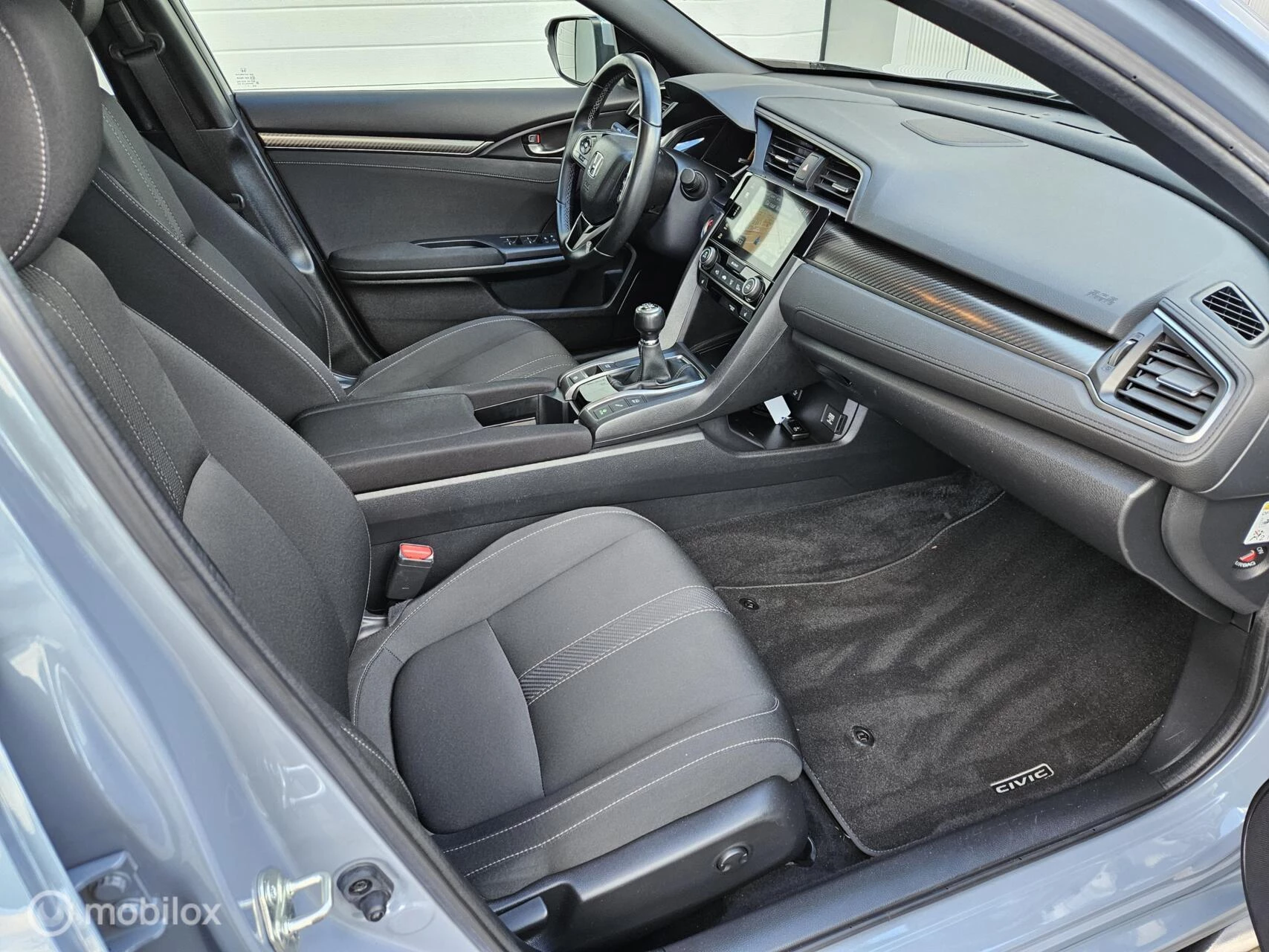 Hoofdafbeelding Honda Civic