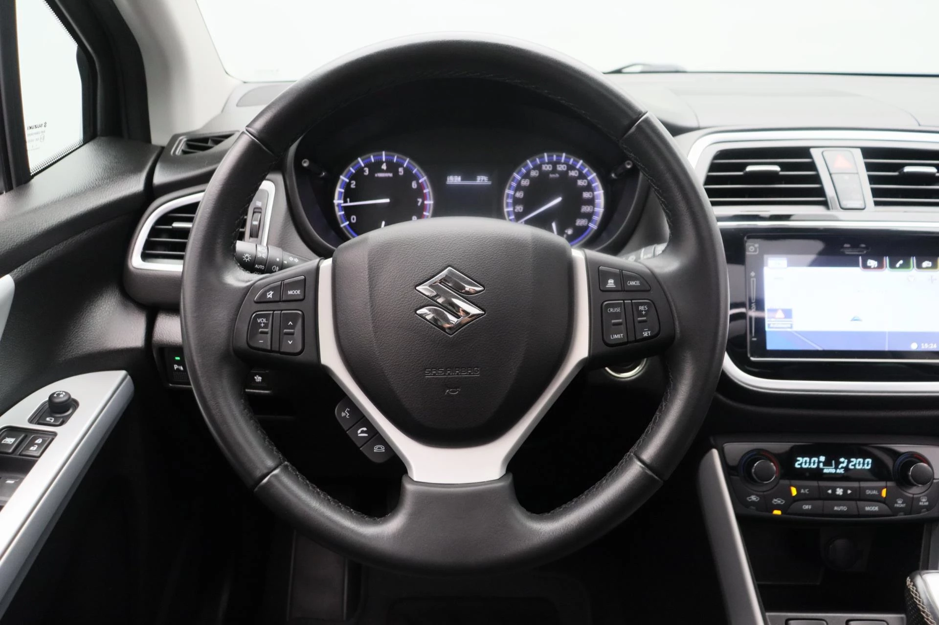 Hoofdafbeelding Suzuki S-Cross