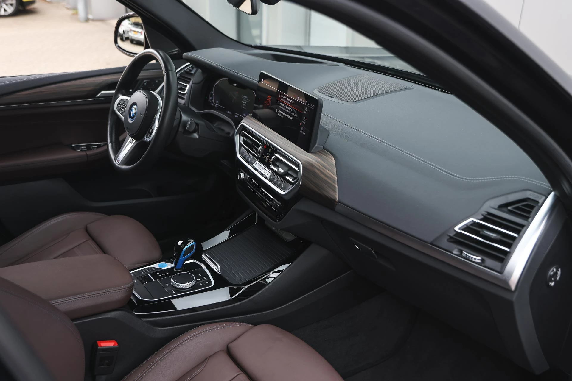 Hoofdafbeelding BMW iX3