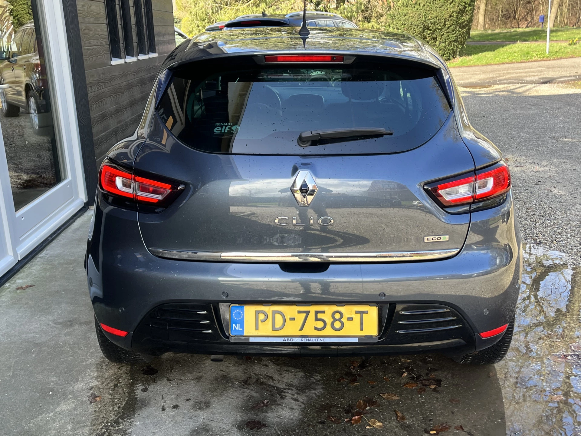Hoofdafbeelding Renault Clio