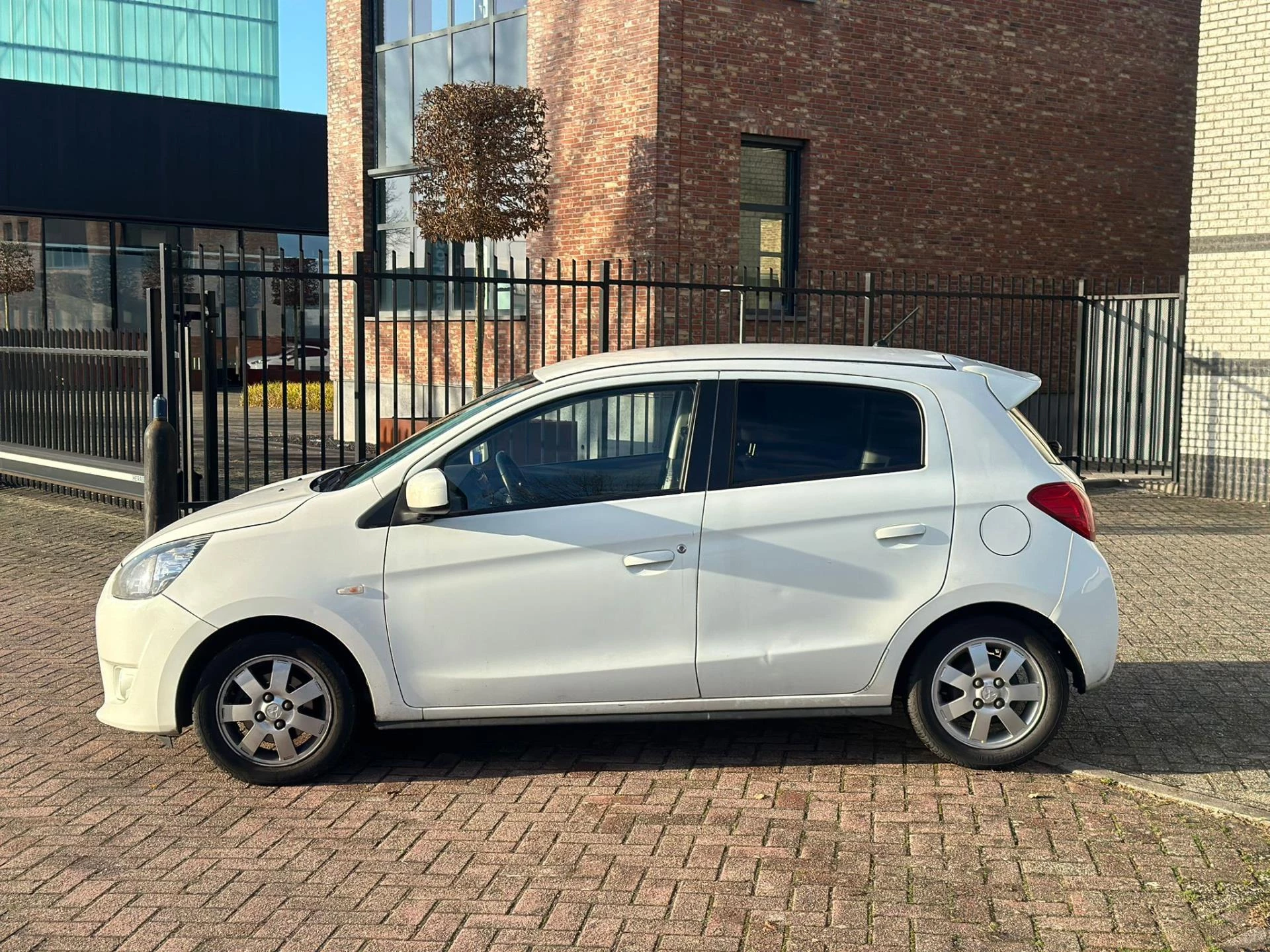 Hoofdafbeelding Mitsubishi Space Star