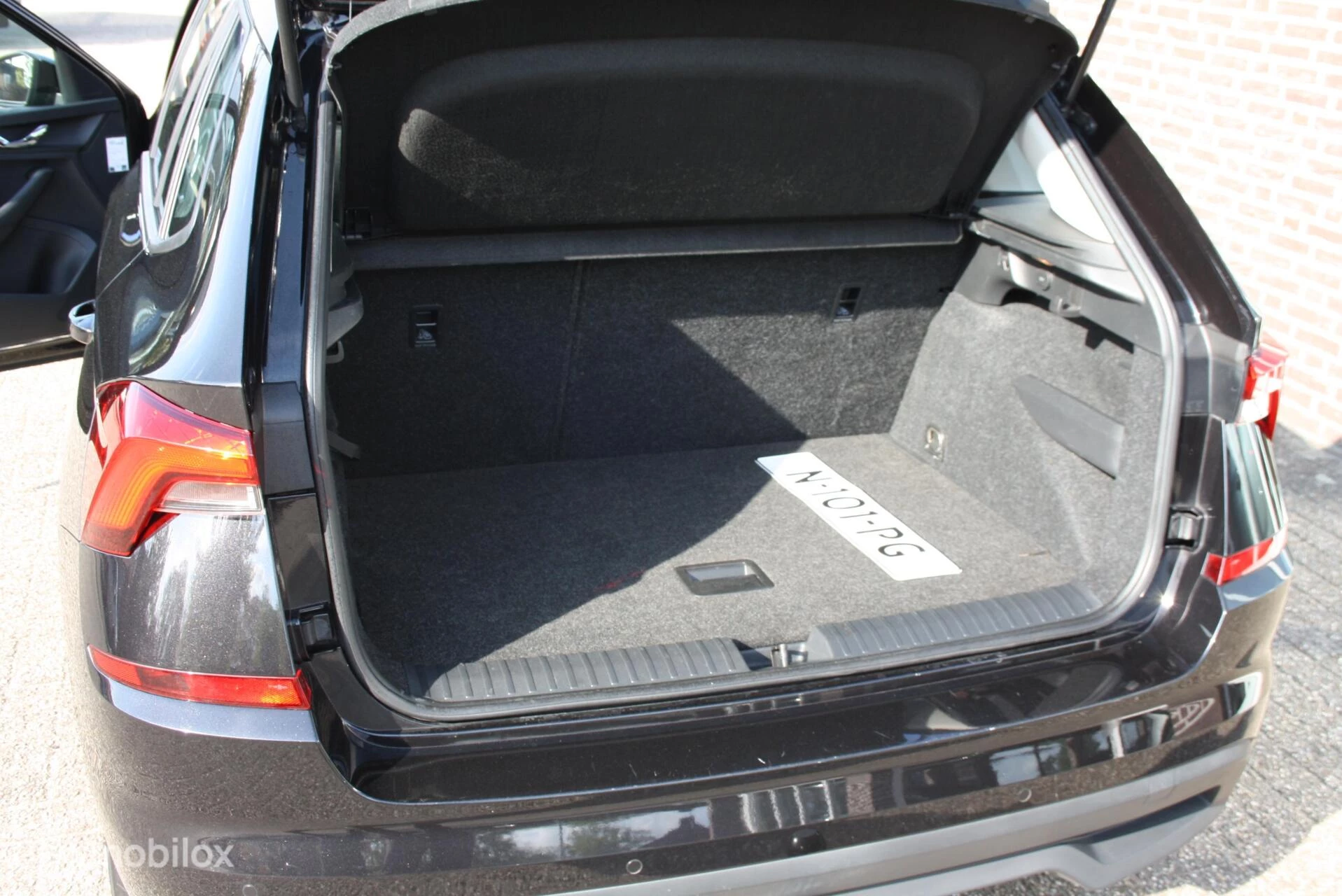 Hoofdafbeelding Škoda Kamiq