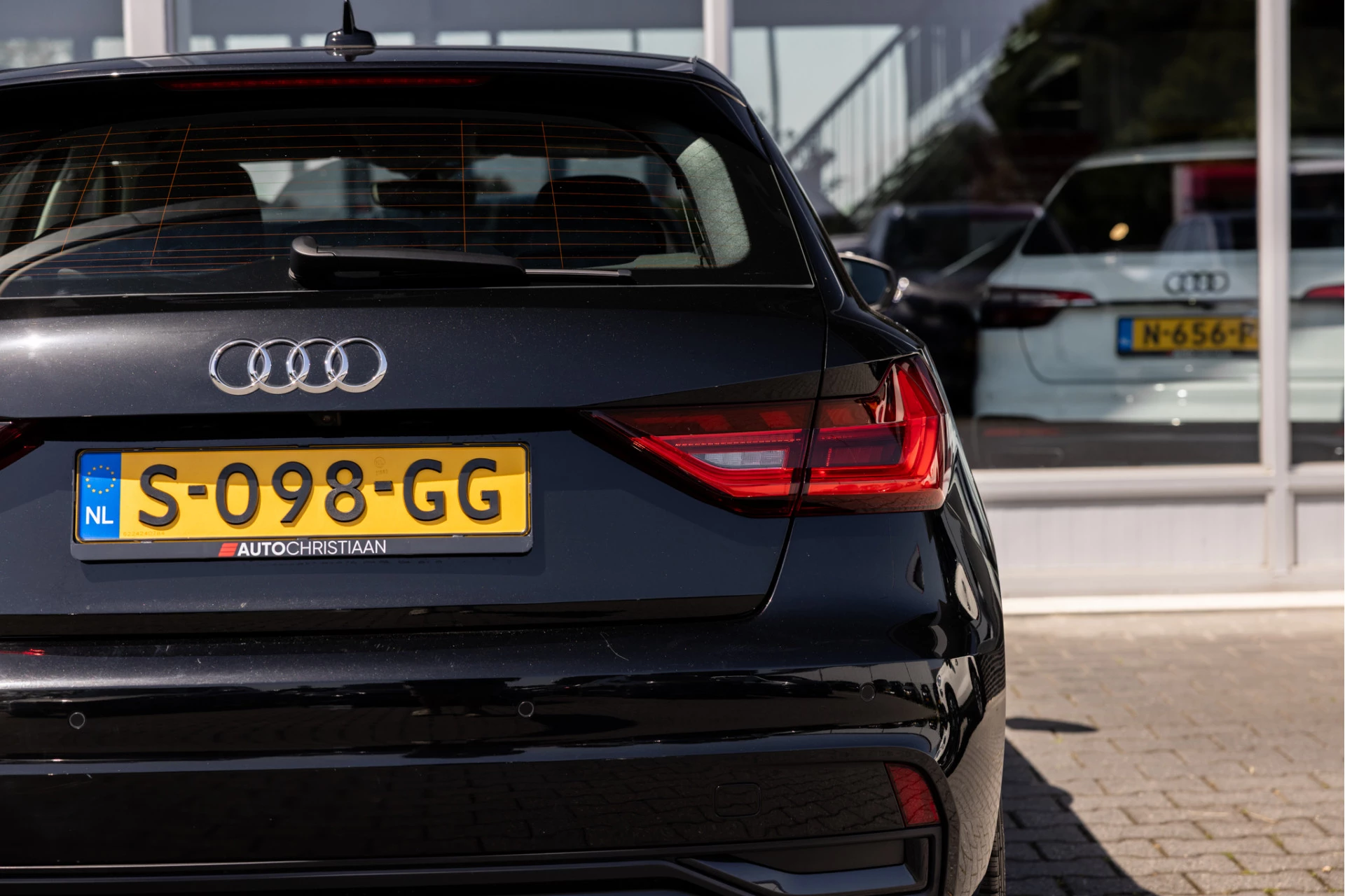 Hoofdafbeelding Audi A1 Sportback
