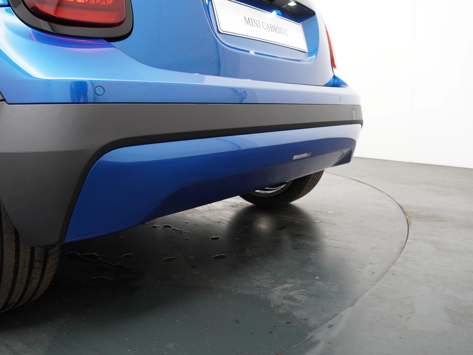 Hoofdafbeelding MINI Cooper Cabrio