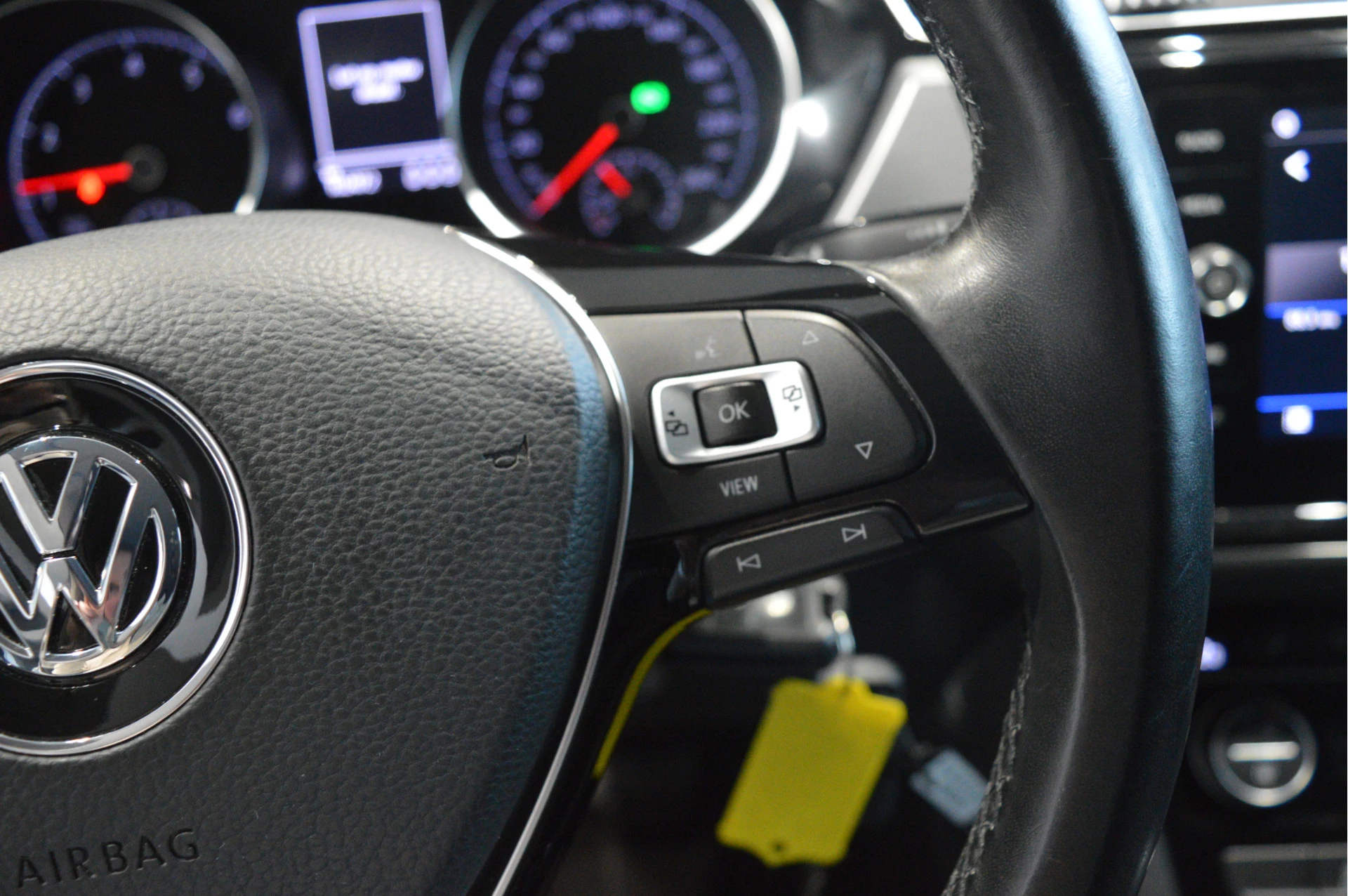 Hoofdafbeelding Volkswagen Touran