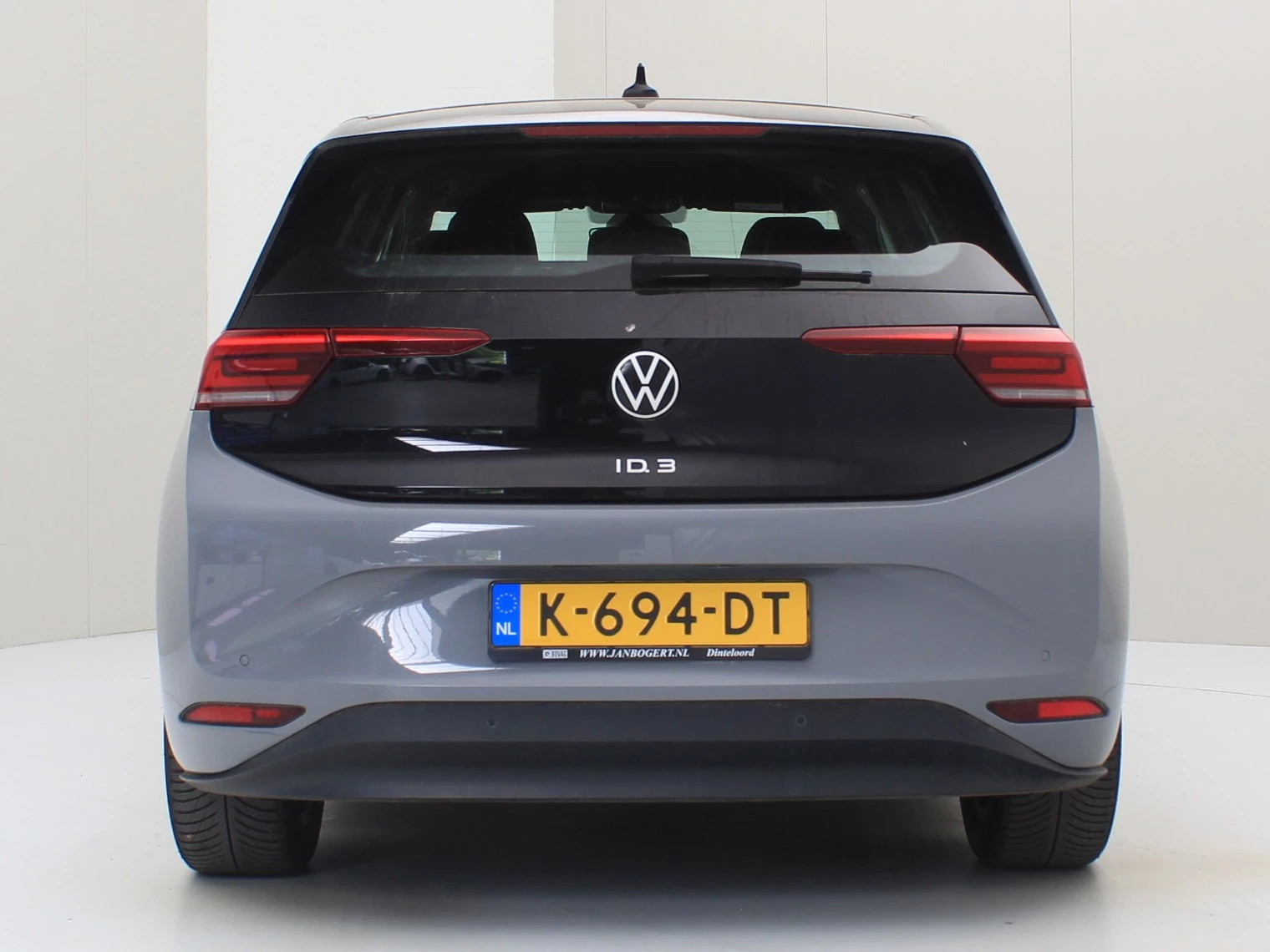 Hoofdafbeelding Volkswagen ID.3