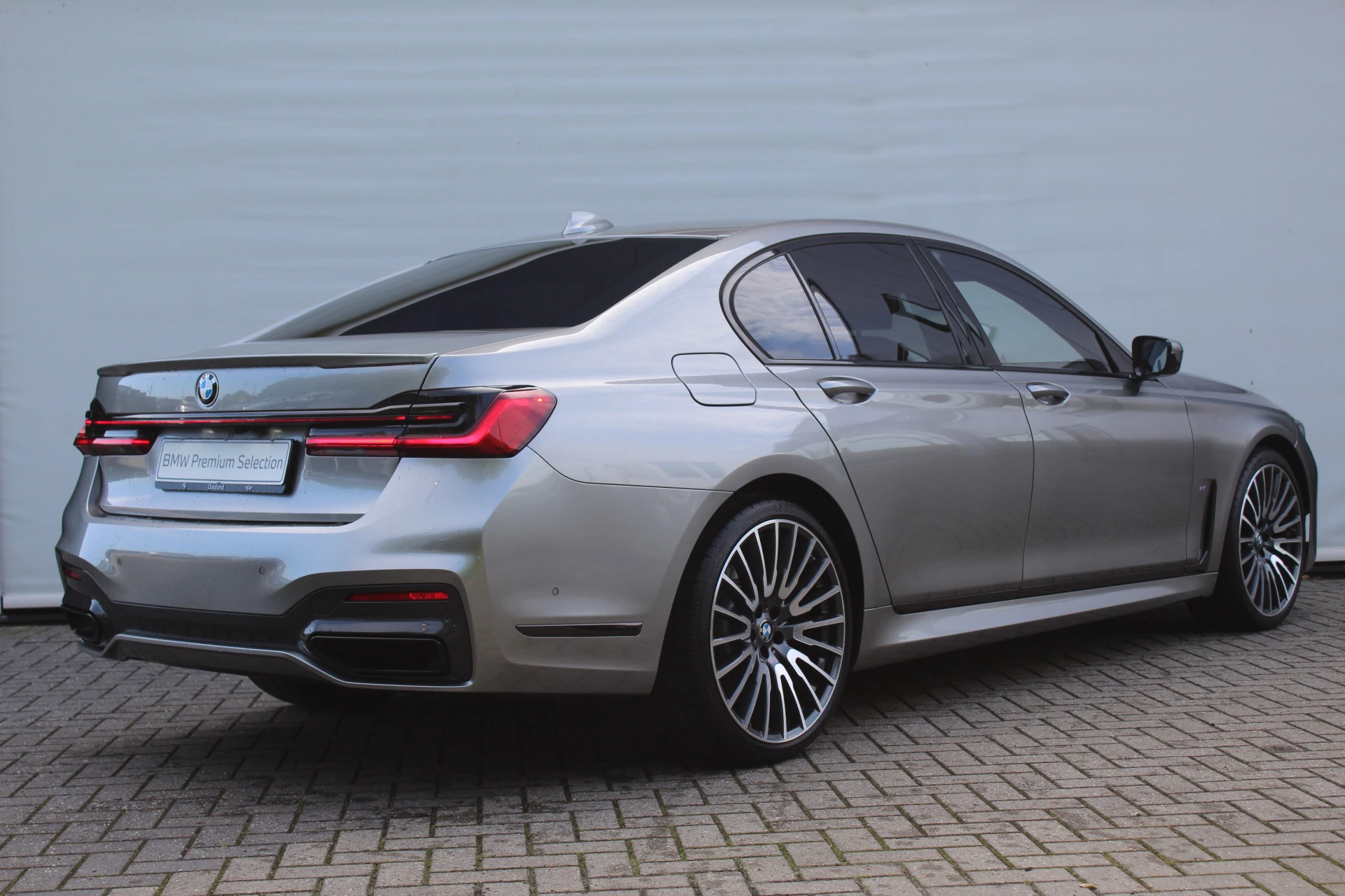 Hoofdafbeelding BMW 7 Serie