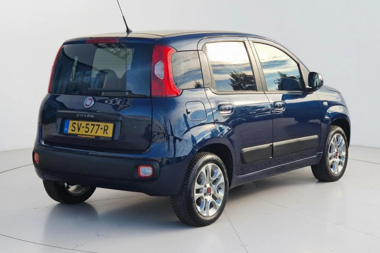 Hoofdafbeelding Fiat Panda