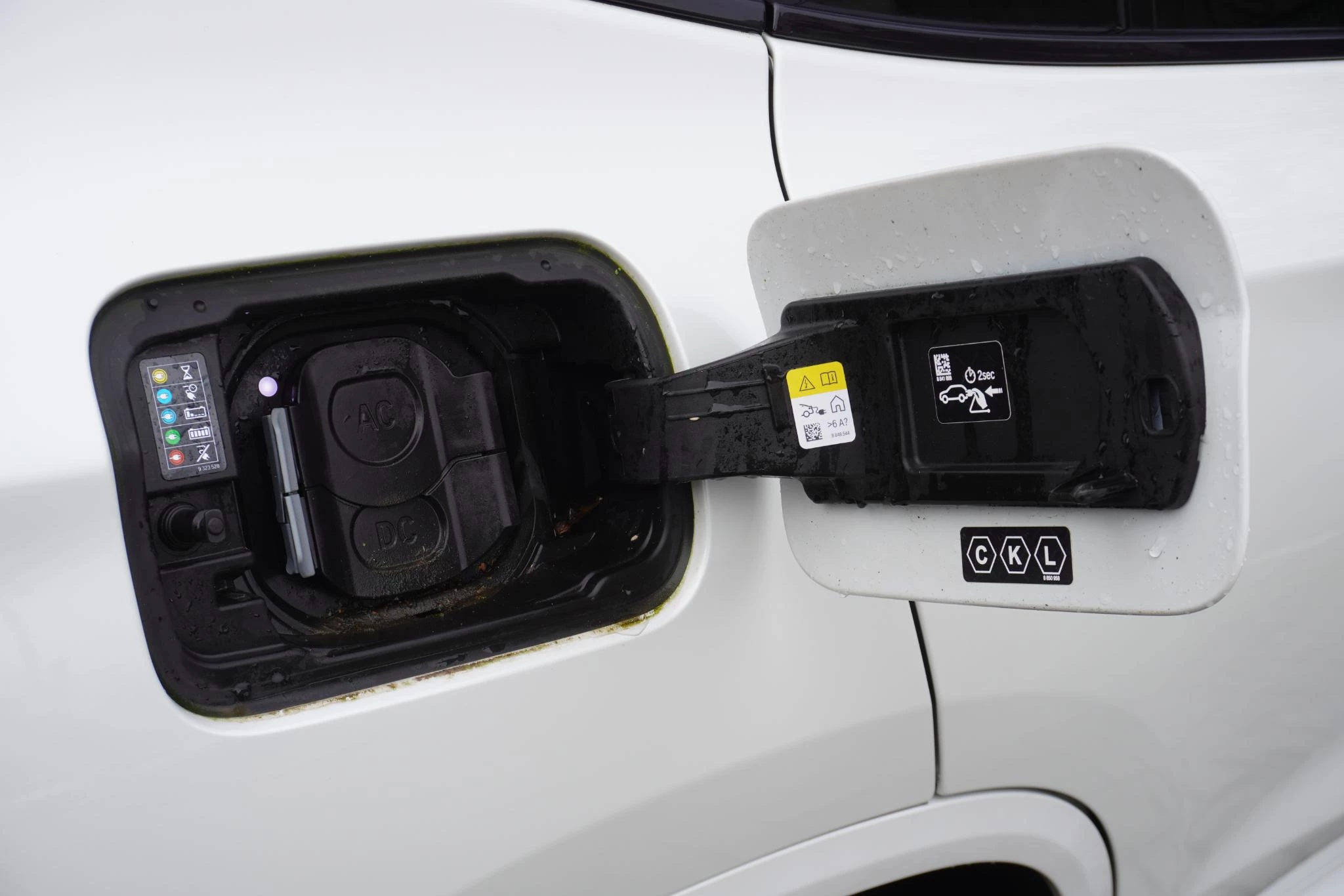 Hoofdafbeelding BMW iX3