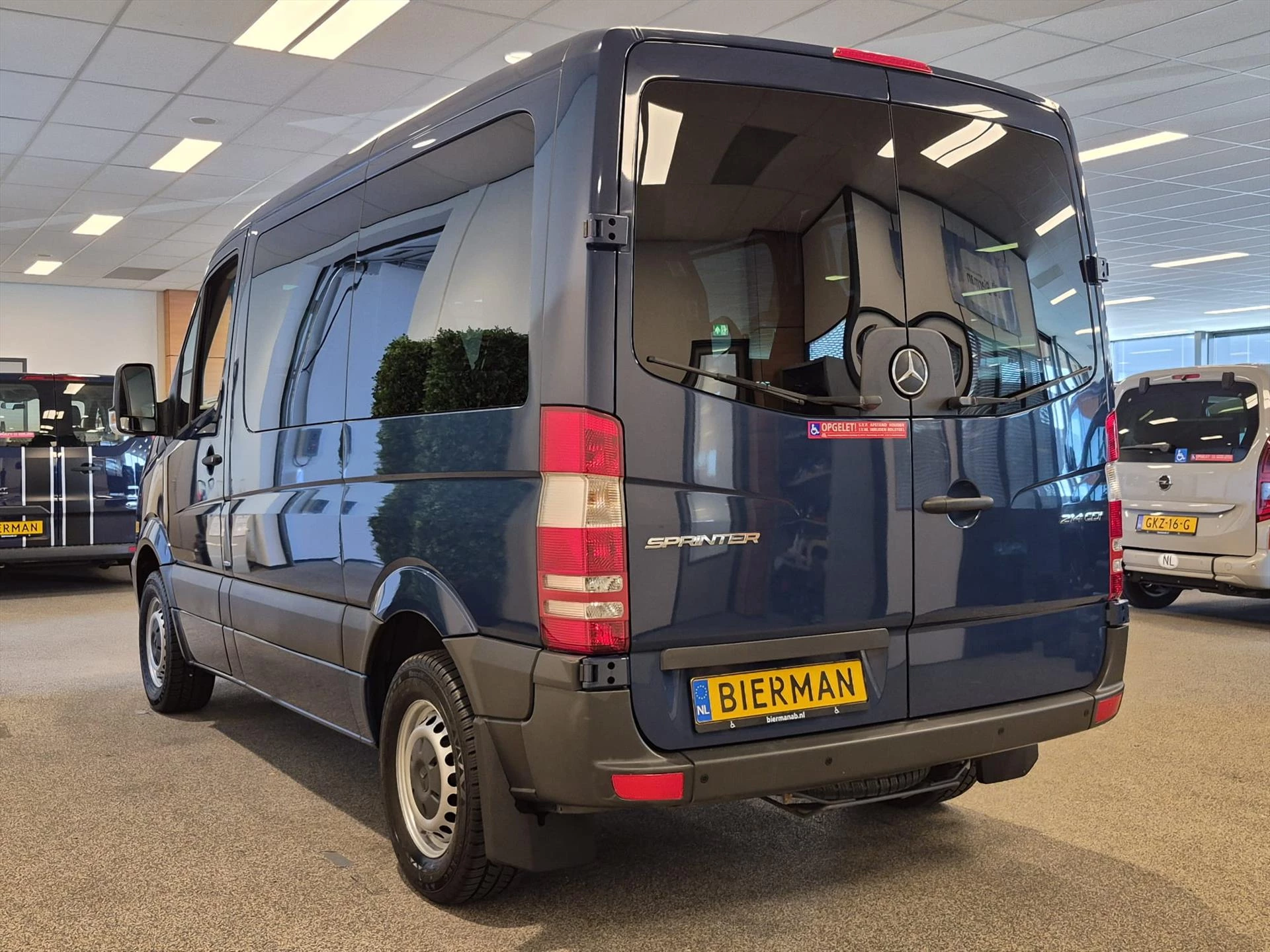 Hoofdafbeelding Mercedes-Benz Sprinter