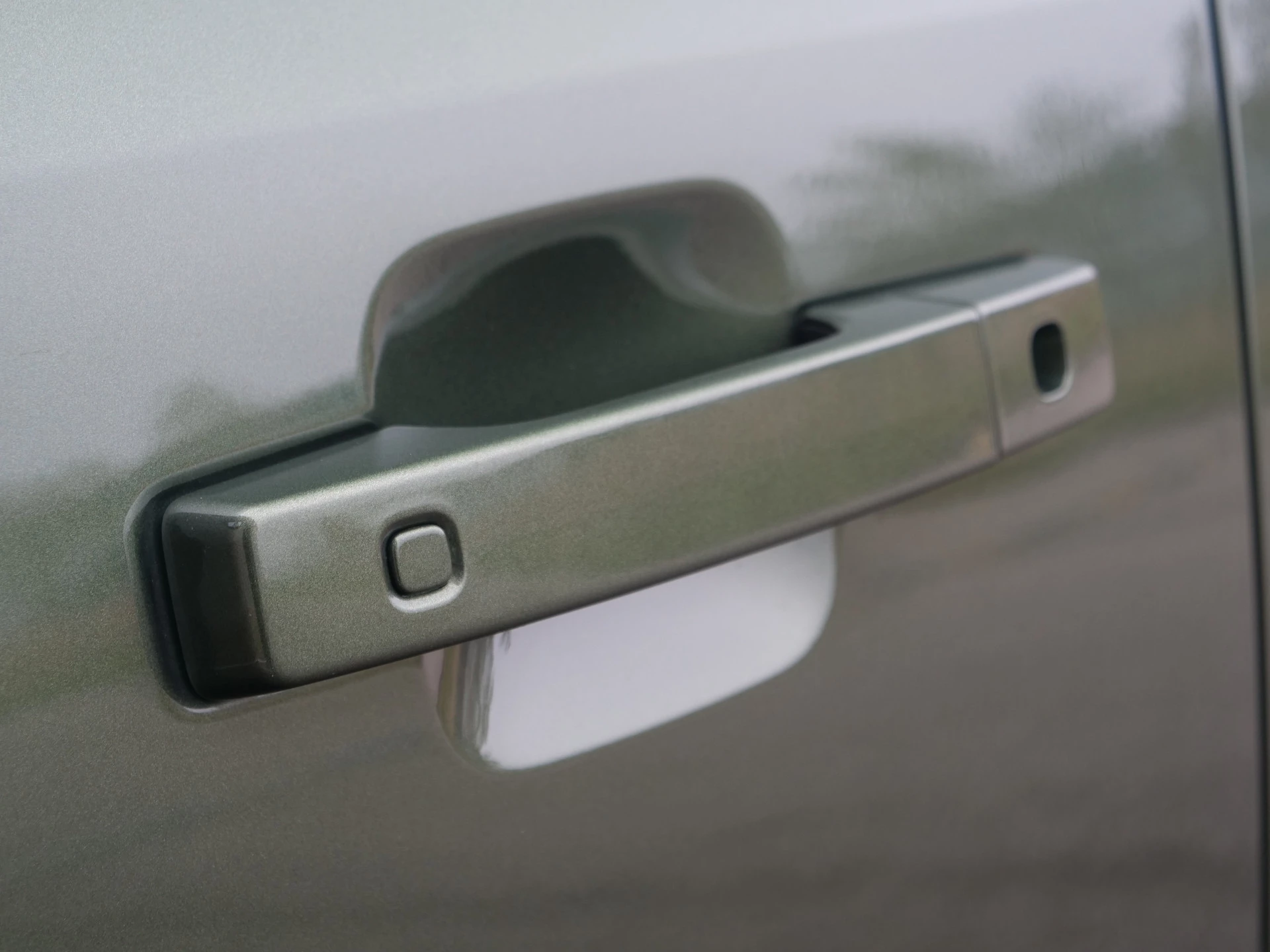 Hoofdafbeelding Land Rover Defender