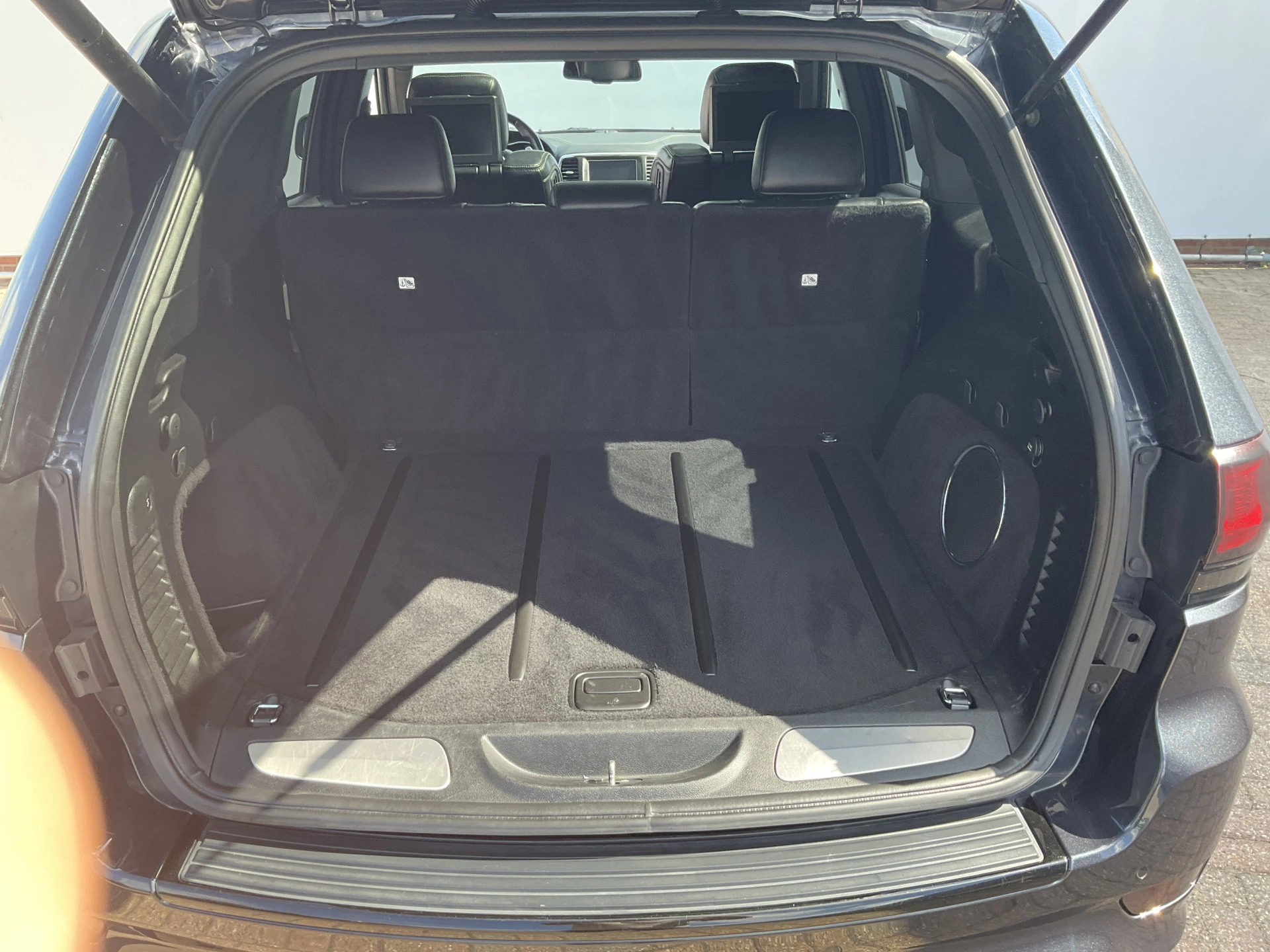 Hoofdafbeelding Jeep Grand Cherokee