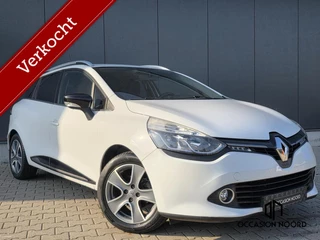 Renault Clio Estate 0.9 TCe Night&Day|Cruise|Navi|Pdc|Lmv|