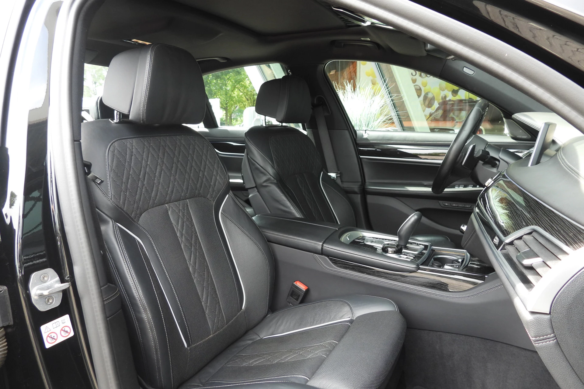 Hoofdafbeelding BMW 7 Serie