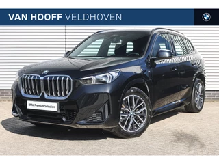 Hoofdafbeelding BMW X1 BMW X1 xDrive25e High Executive M Sport Automaat / Sportstoelen / Stoelverwarming / Adaptief M Onderstel / Parking Assistant / Adaptieve LED / Driving Assistant Plus