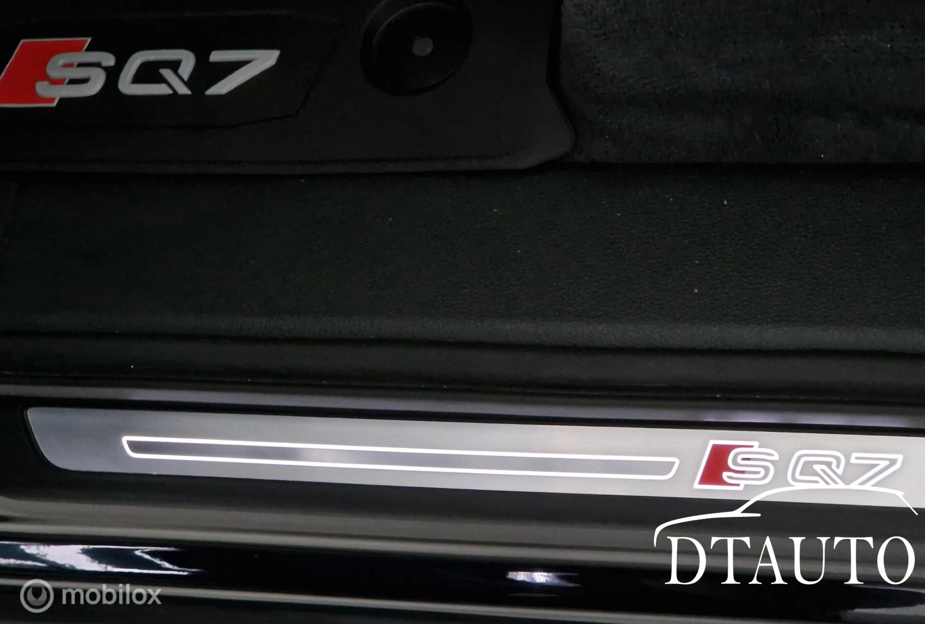 Hoofdafbeelding Audi SQ7