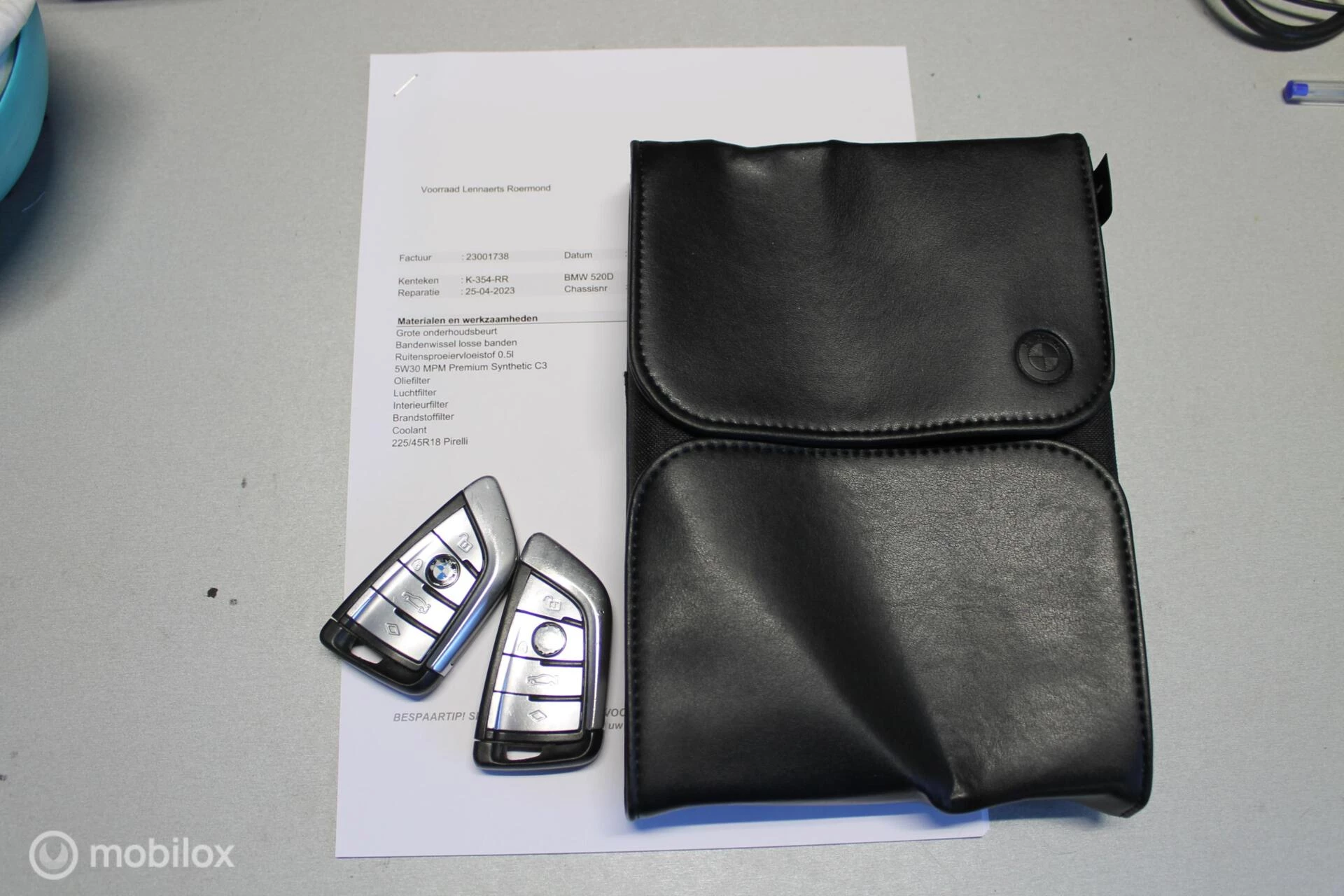 Hoofdafbeelding BMW 5 Serie