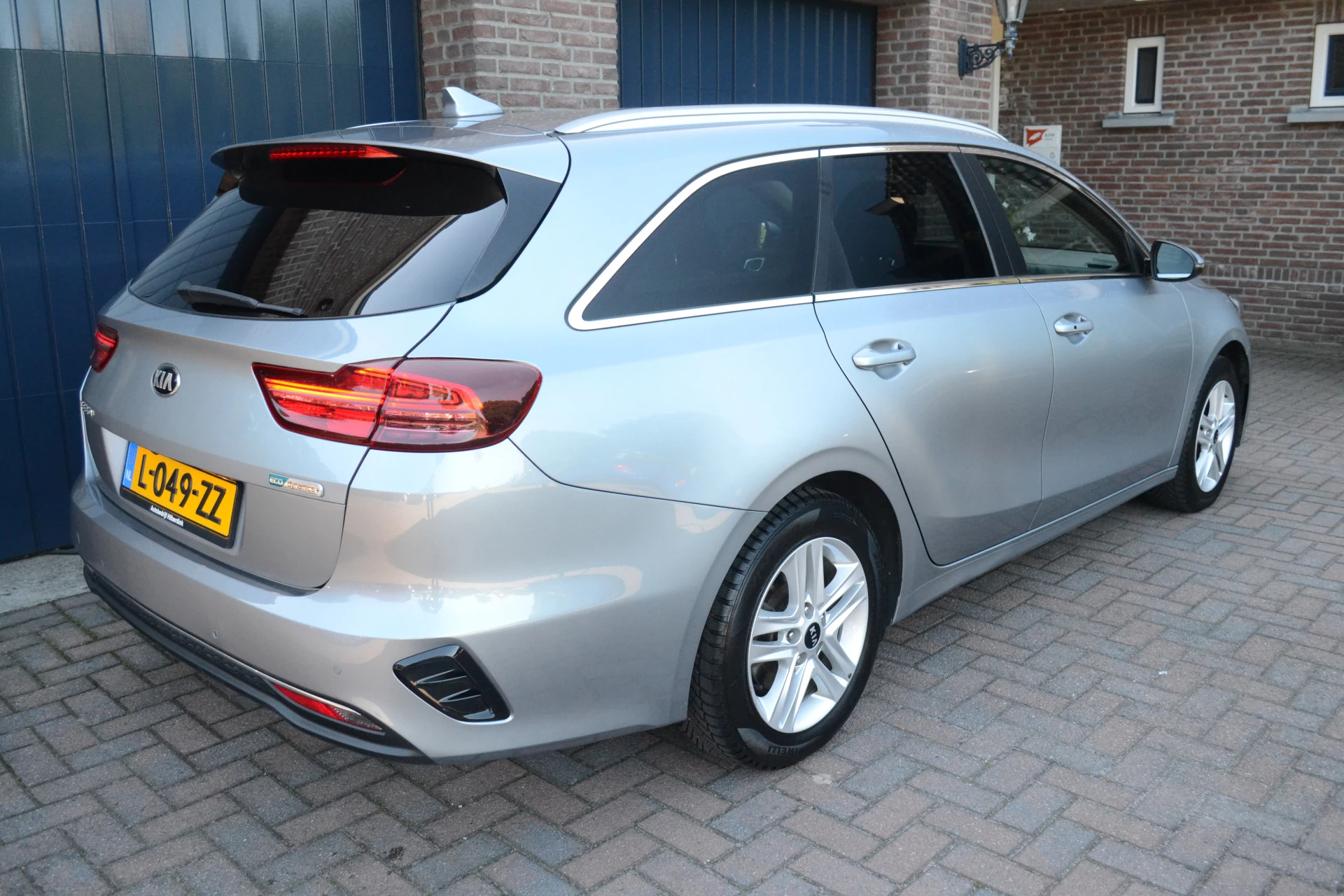 Hoofdafbeelding Kia Ceed Sportswagon