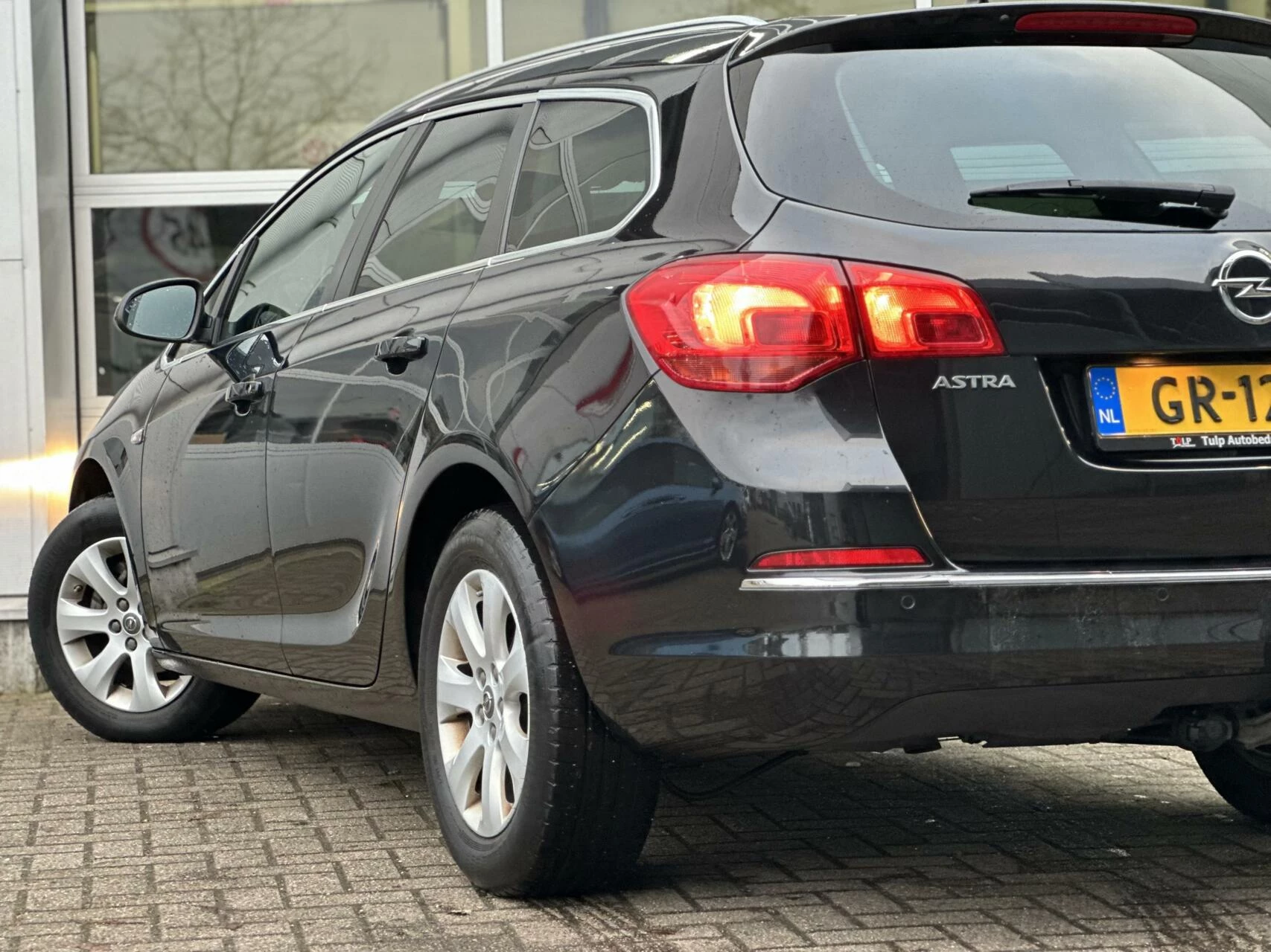 Hoofdafbeelding Opel Astra