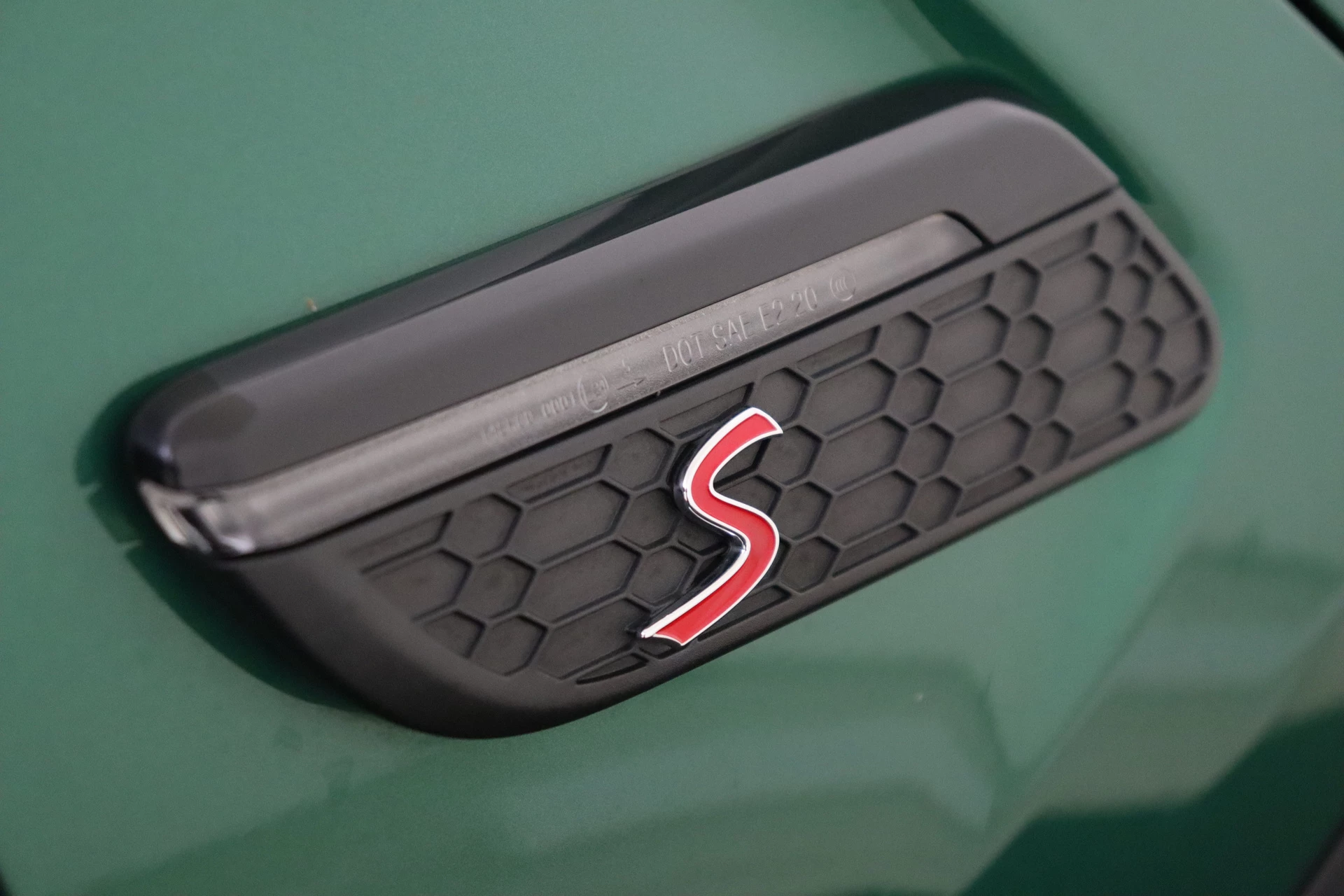 Hoofdafbeelding MINI Cooper S Cabrio