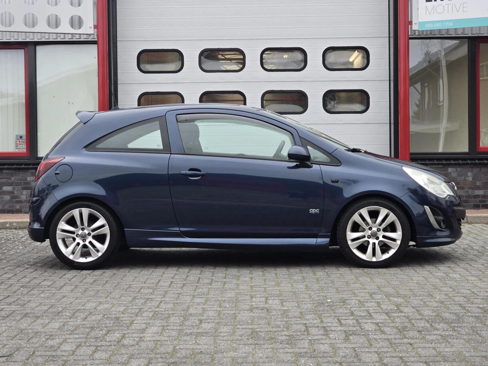 Hoofdafbeelding Opel Corsa