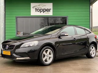 Volvo V40 1.6 T3 Kinetic | Navi | Cruise Control | LED | Trekhaak | Elekt.Ramen |