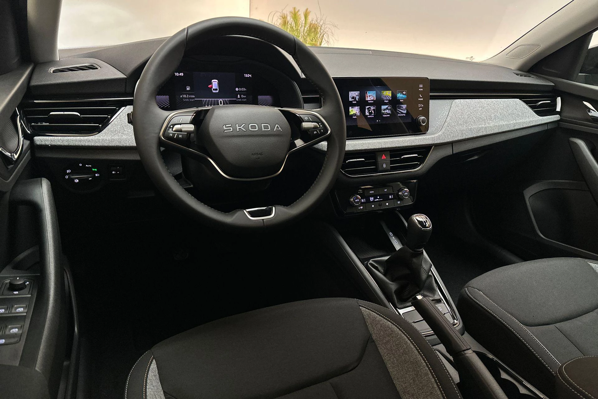 Hoofdafbeelding Škoda Scala