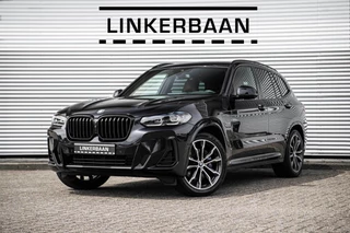 BMW X3 xDrive30e Hybrid | M Sport | Panodak | M Sportstoel | Leder | LED | Trekhaak | 20 inch |