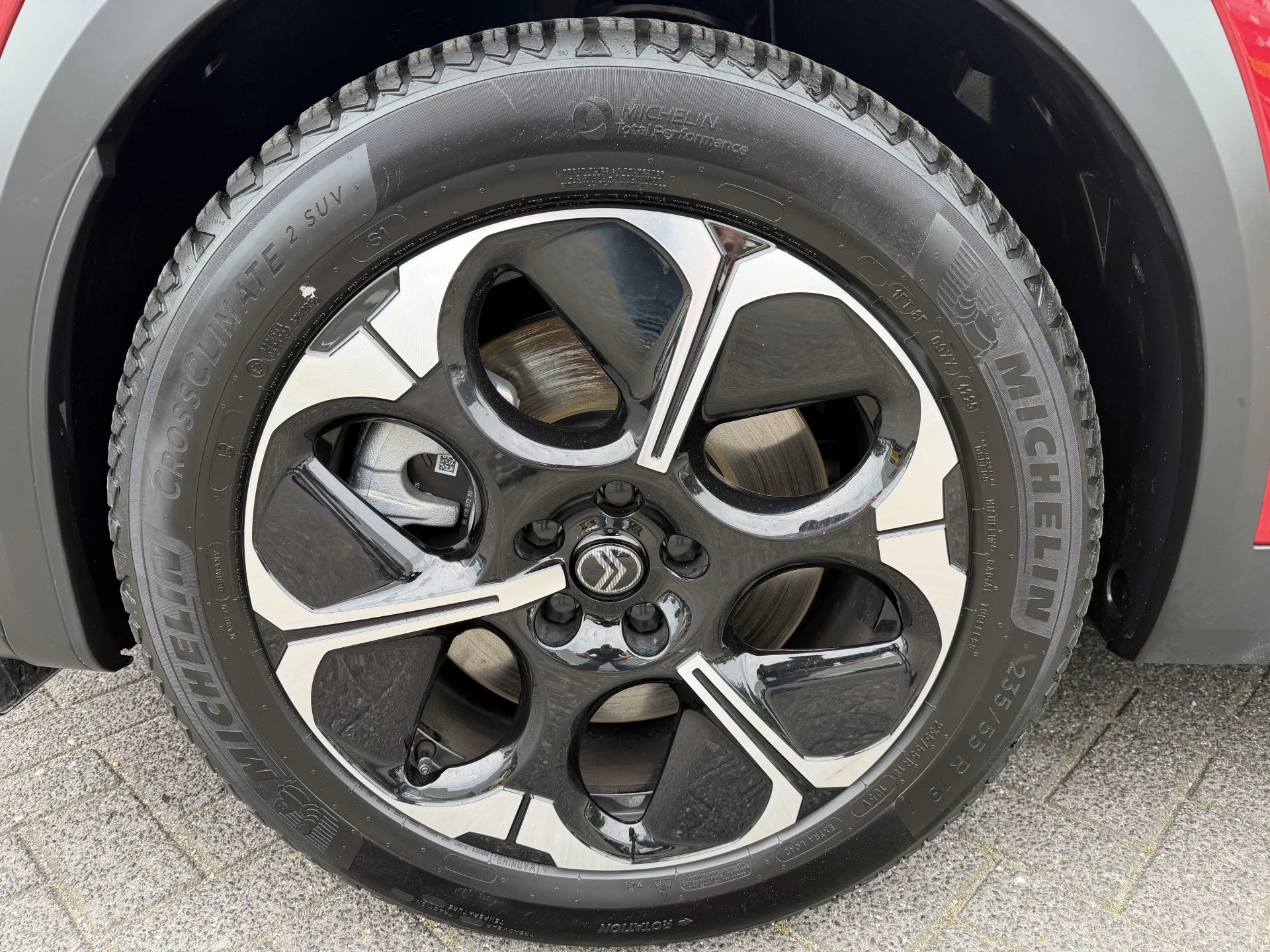 Hoofdafbeelding Citroën C5 Aircross