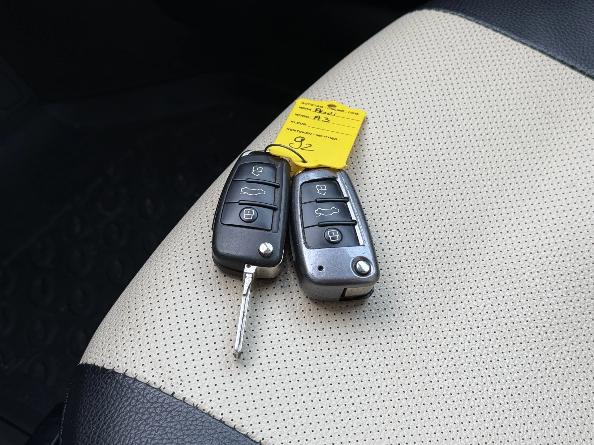 Hoofdafbeelding Audi A3