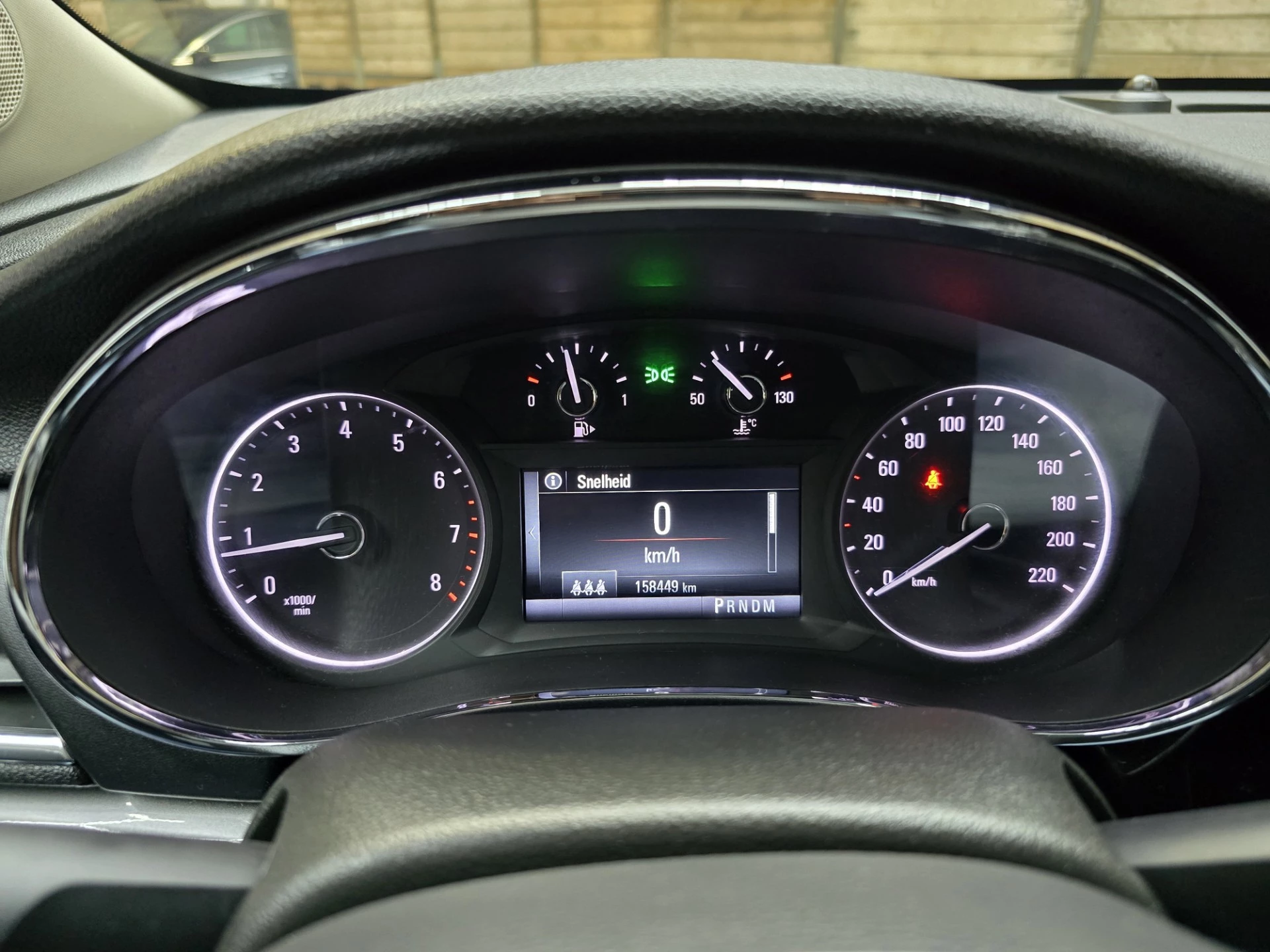 Hoofdafbeelding Opel Mokka X