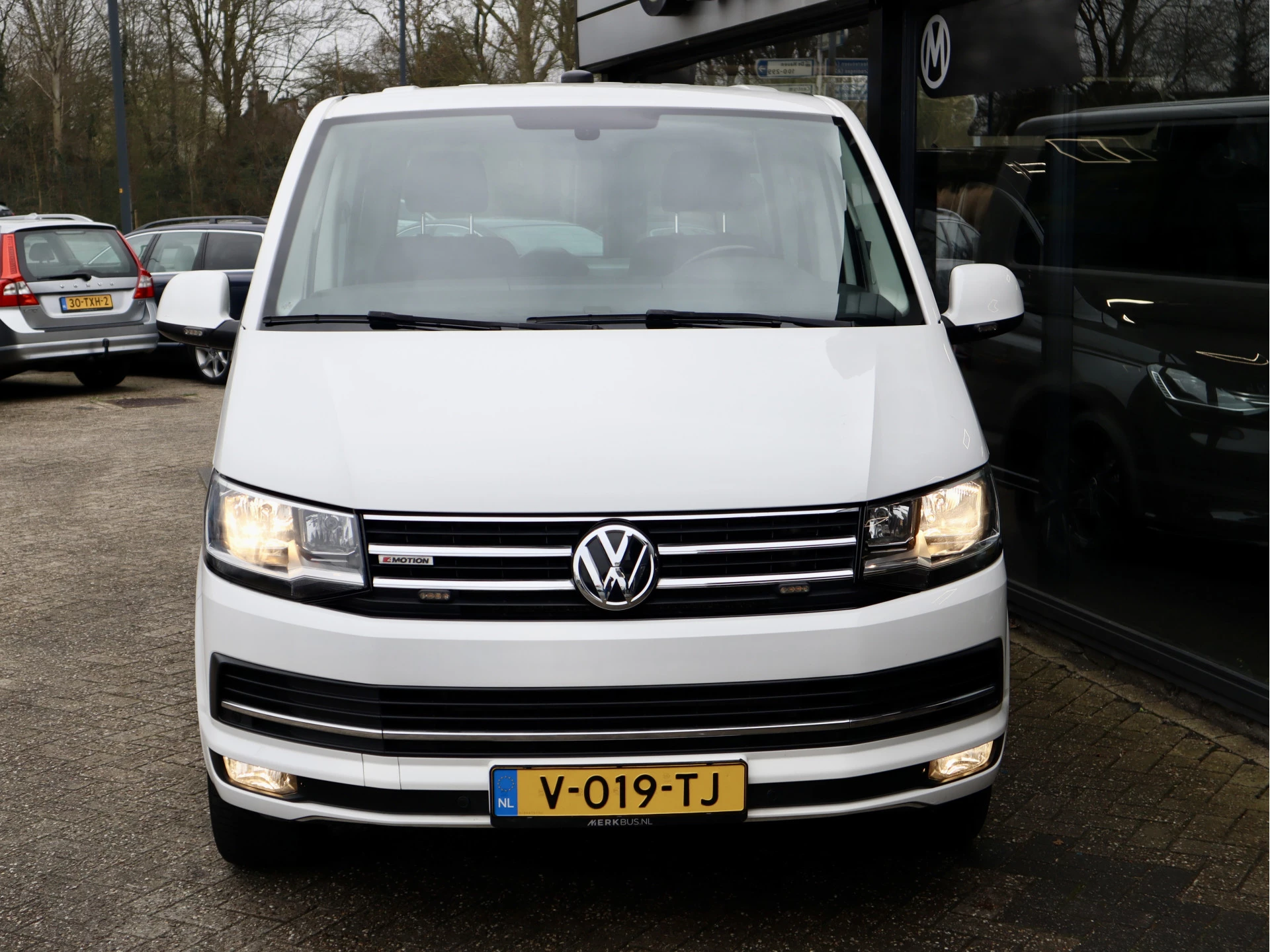 Hoofdafbeelding Volkswagen Transporter