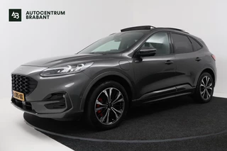 Ford Kuga 2.5 PHEV ST-Line X (PANORAMADAK, STOEL/STUUR VERWARMING, CRUISE ADAPTIEF, ELEKTR STOELEN, CAMERA, PARKEERSENSOREN)