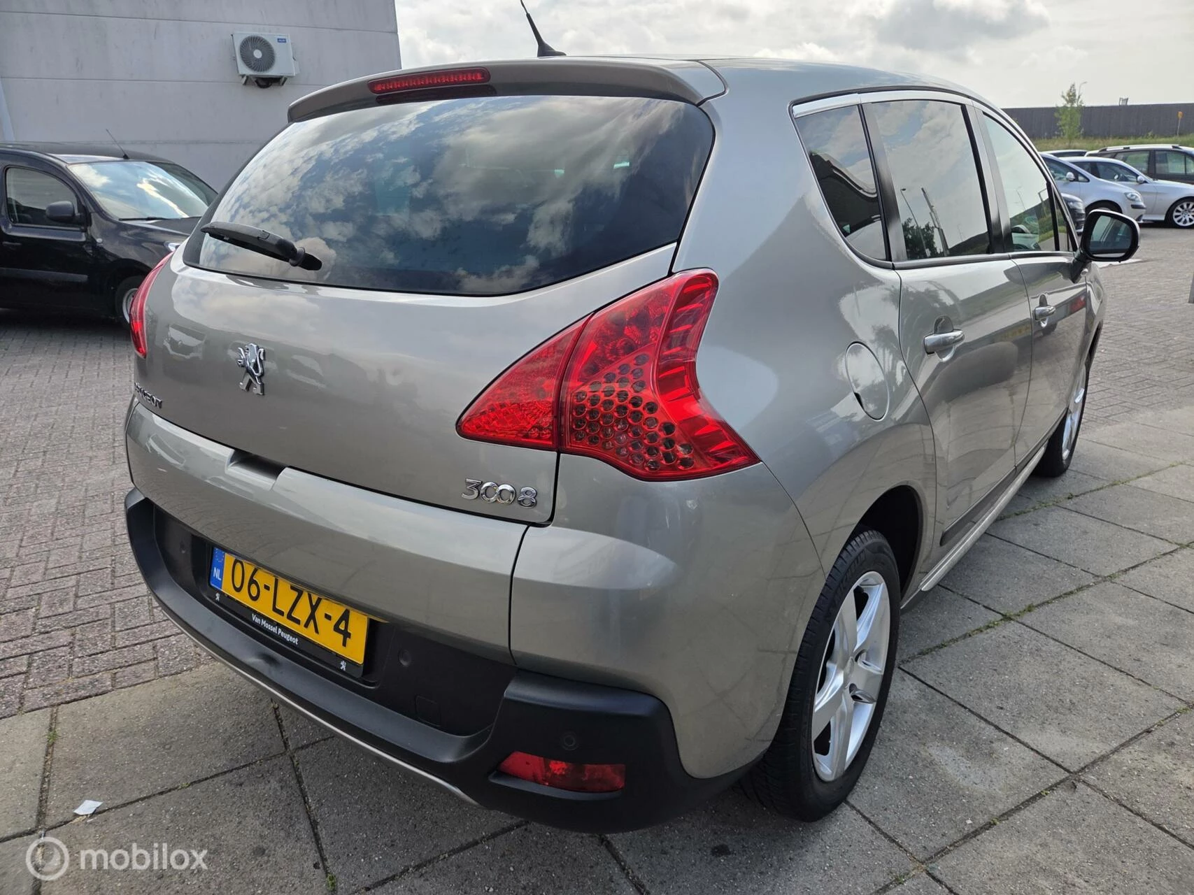 Hoofdafbeelding Peugeot 3008