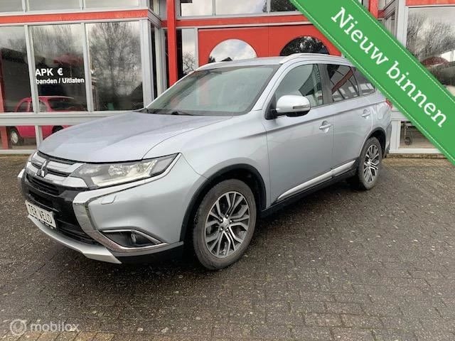 Hoofdafbeelding Mitsubishi Outlander